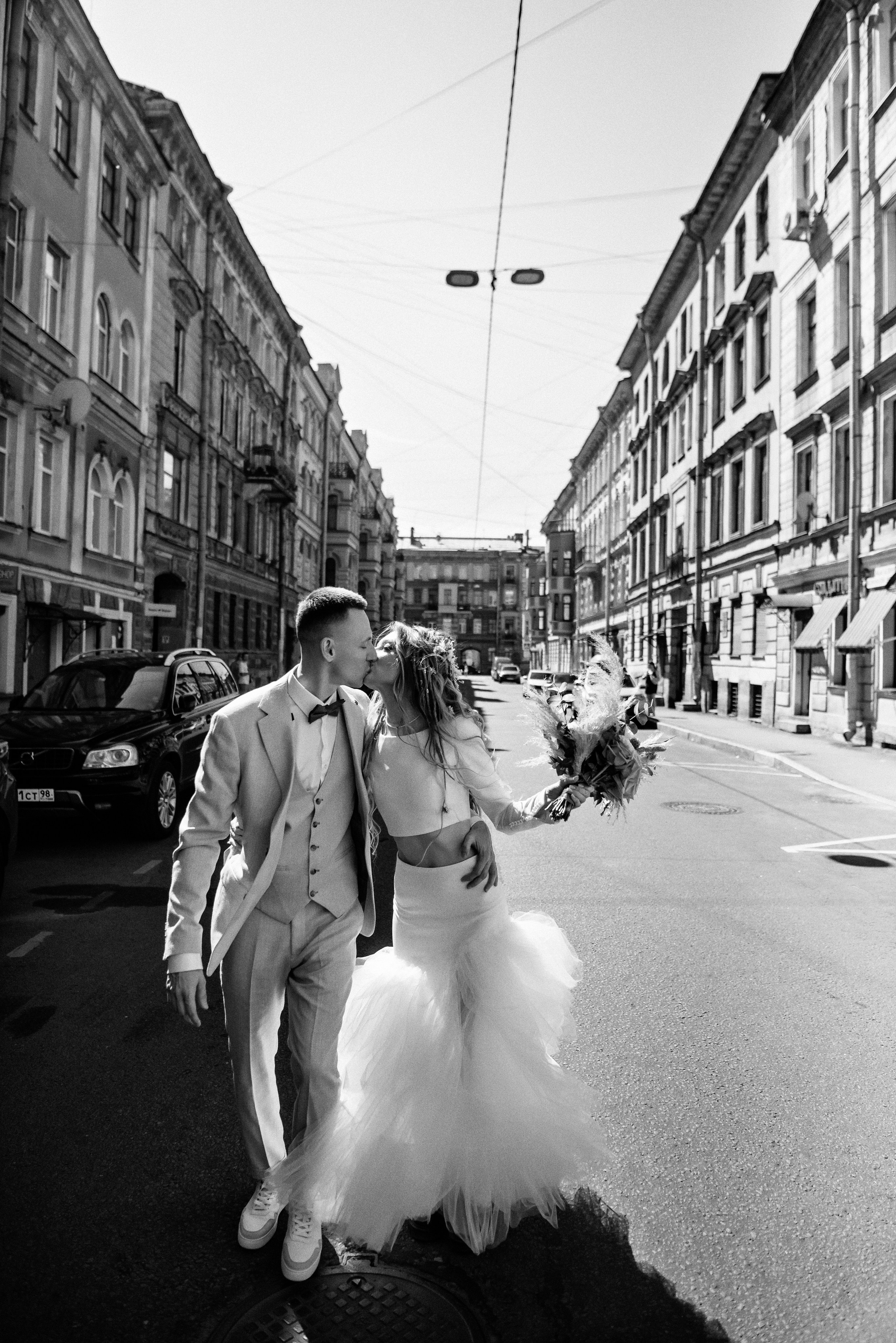 17/07/24 Аня и Игорь. Свадебный фотограф в Санкт-Петербурге София Шубик