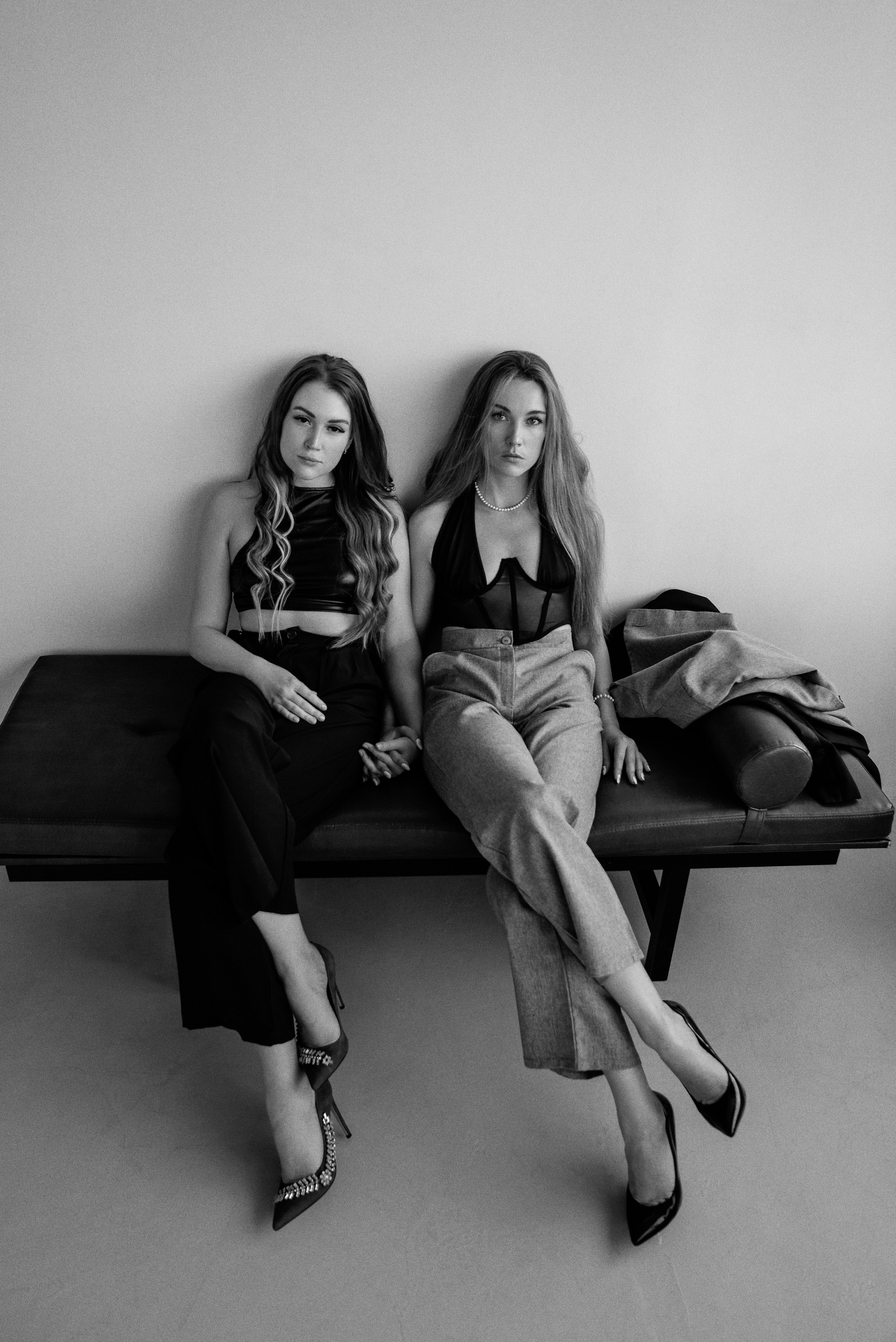 Ксюша и Полина. Свадебный фотограф в Санкт-Петербурге София Шубик