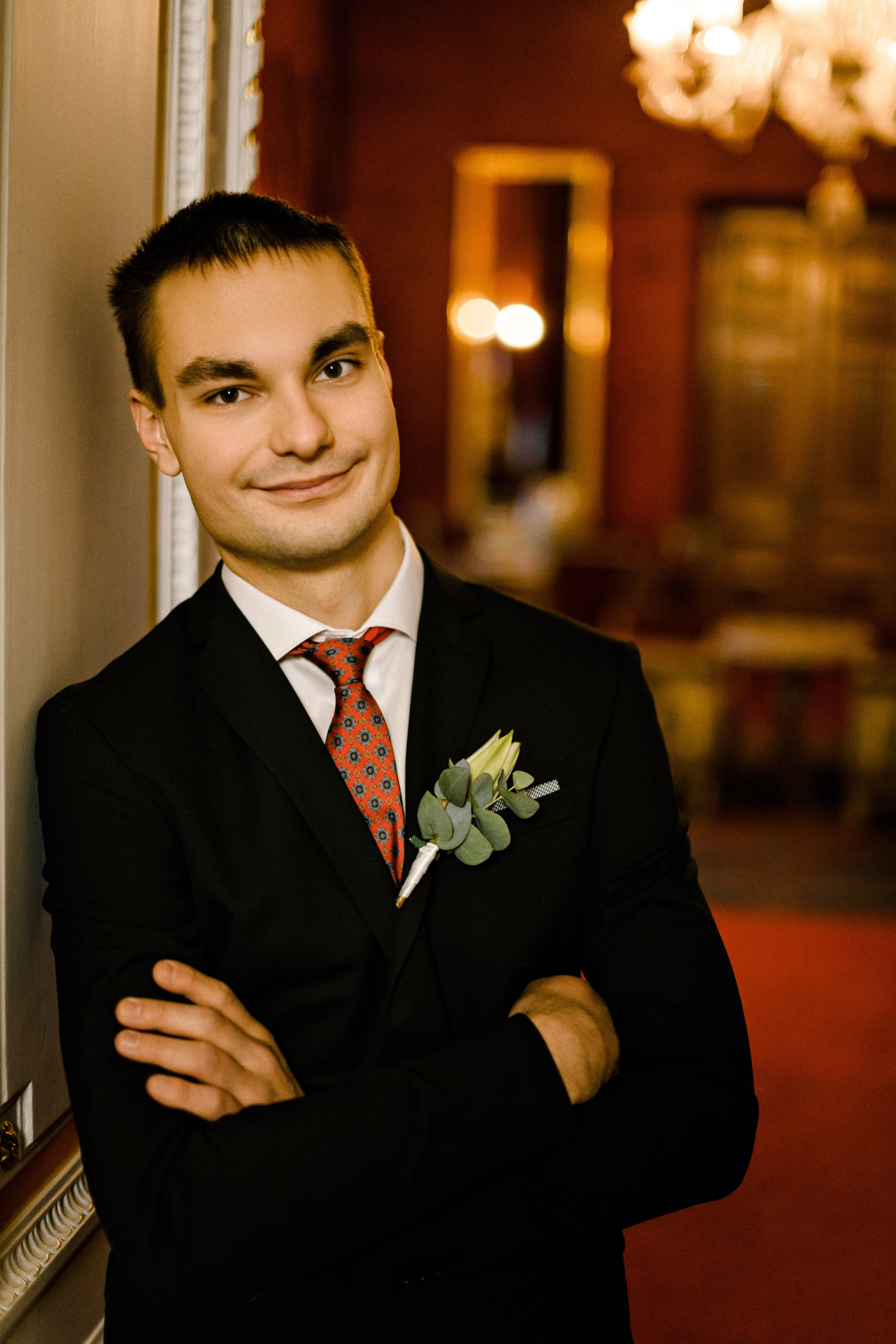 25/01/25 Екатерина и Виктор. Свадебный фотограф в Санкт-Петербурге София Шубик