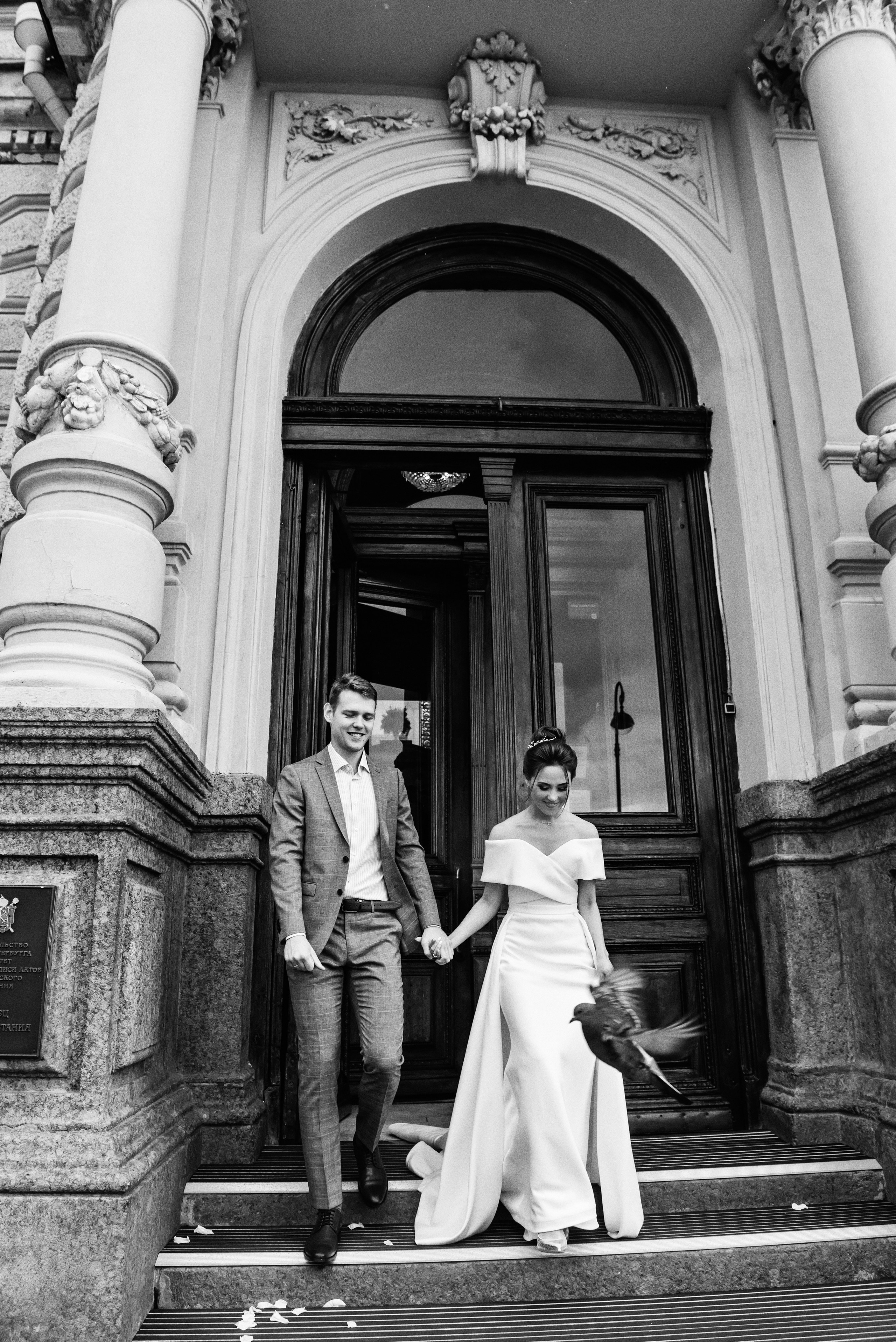 23/07/21 Катя и Паша. Свадебный фотограф в Санкт-Петербурге София Шубик