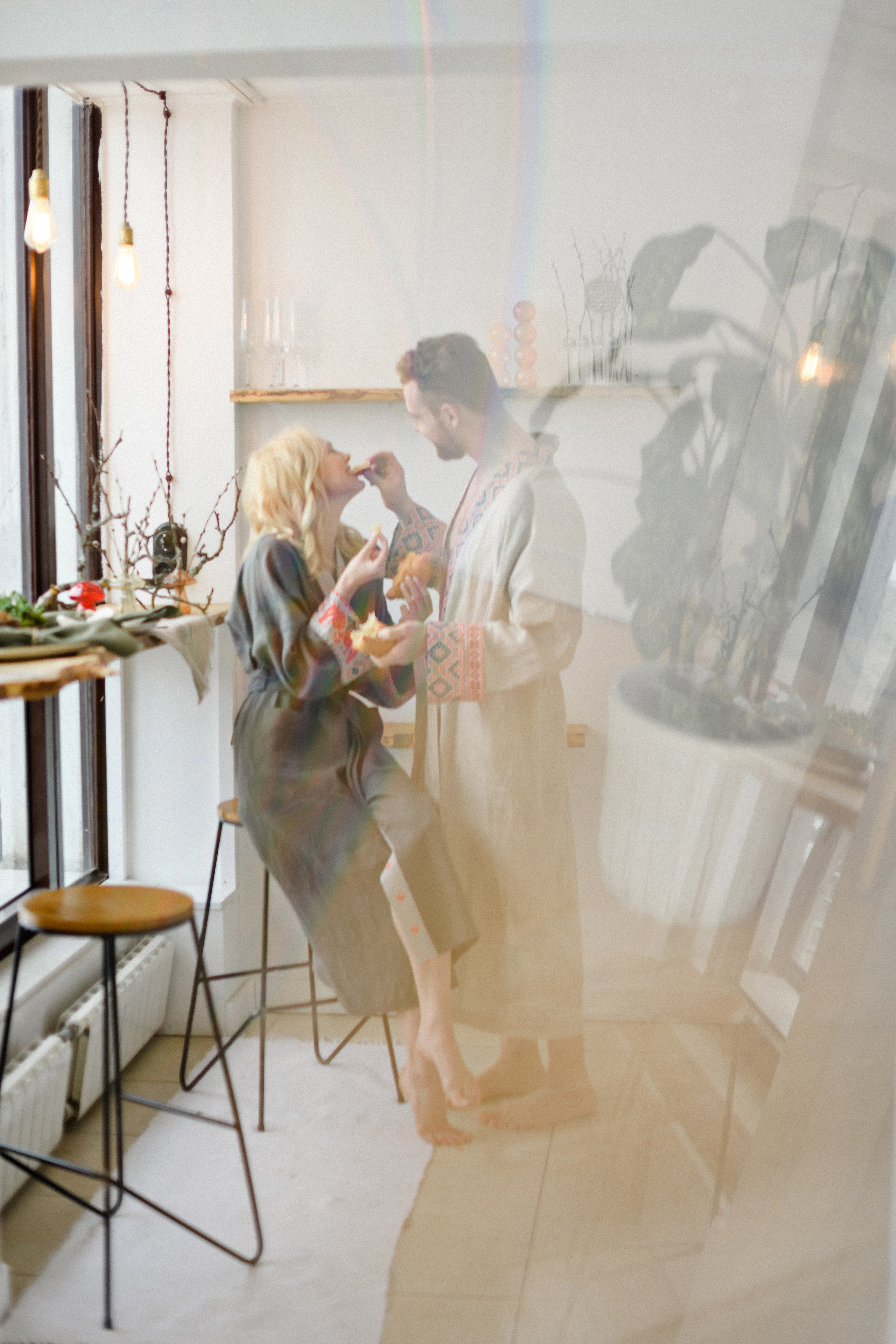 Бренд домашней одежды Люблён. Свадебный фотограф в Санкт-Петербурге София Шубик