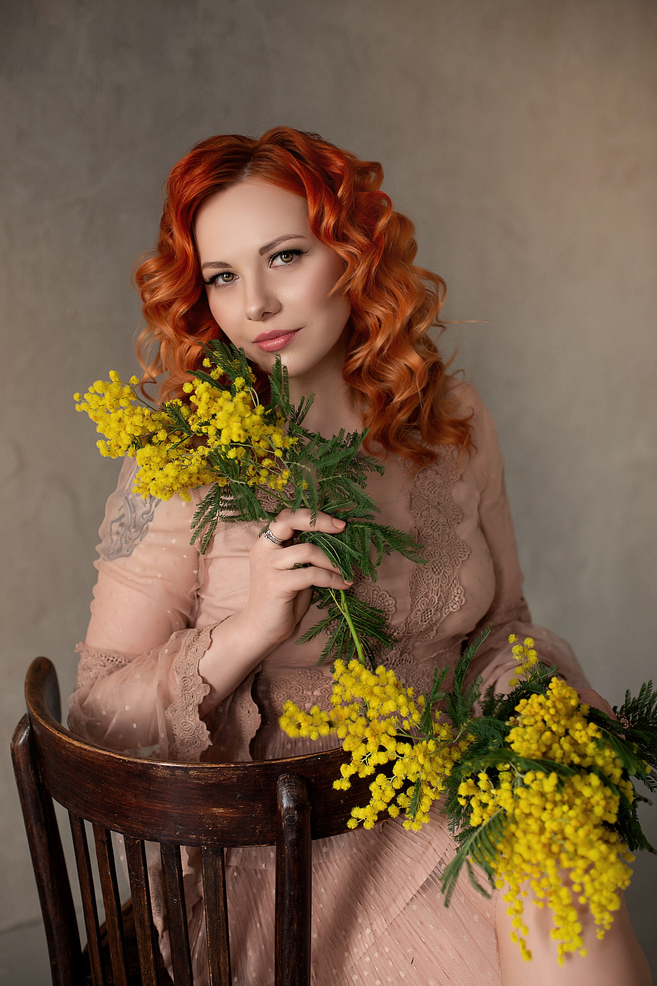Индивидуальные фотосессии. Фотограф Ирина Зверева