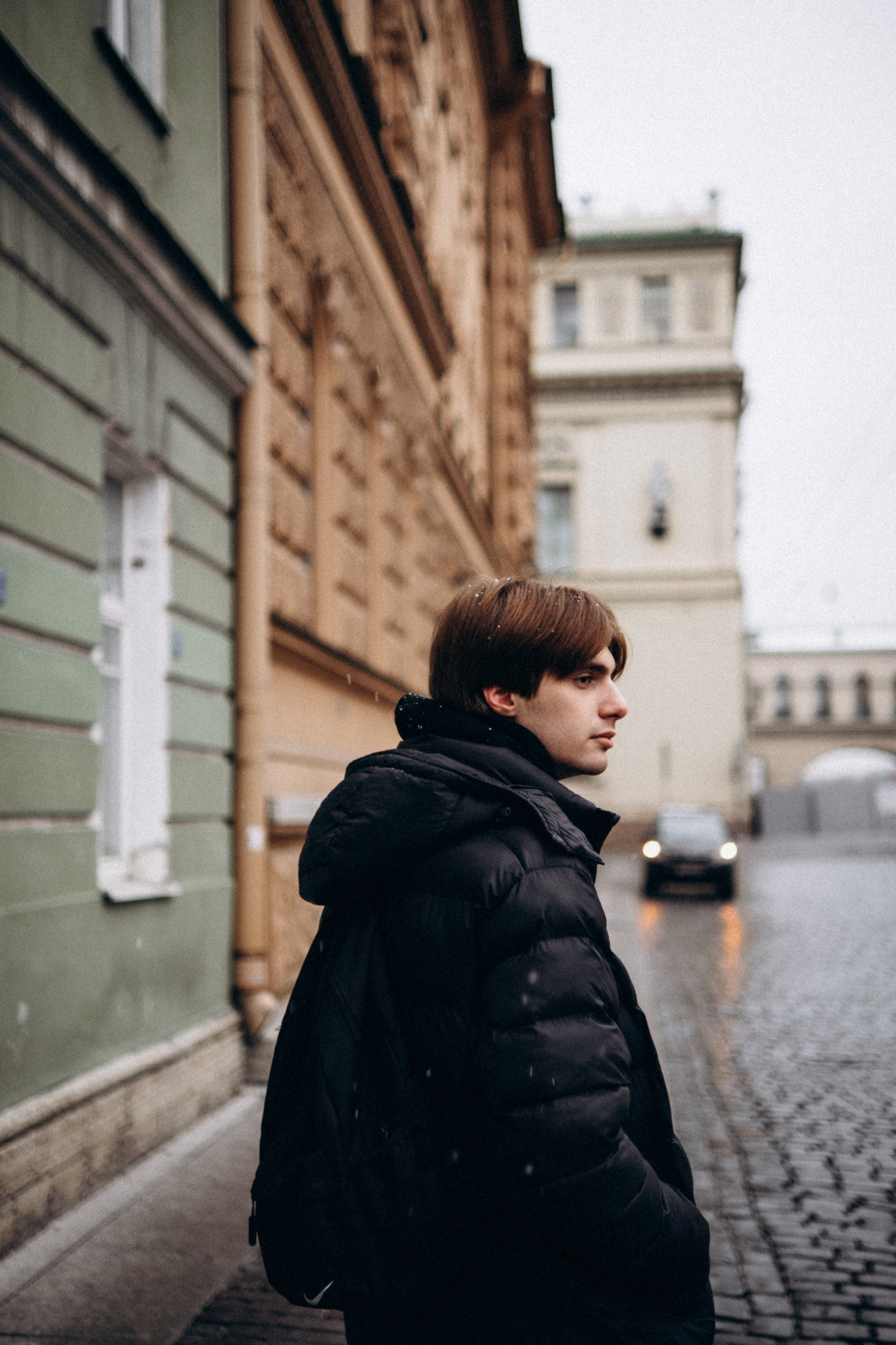 Дворцовая. Фотограф в Санкт-Петербурге Кристина Брянская