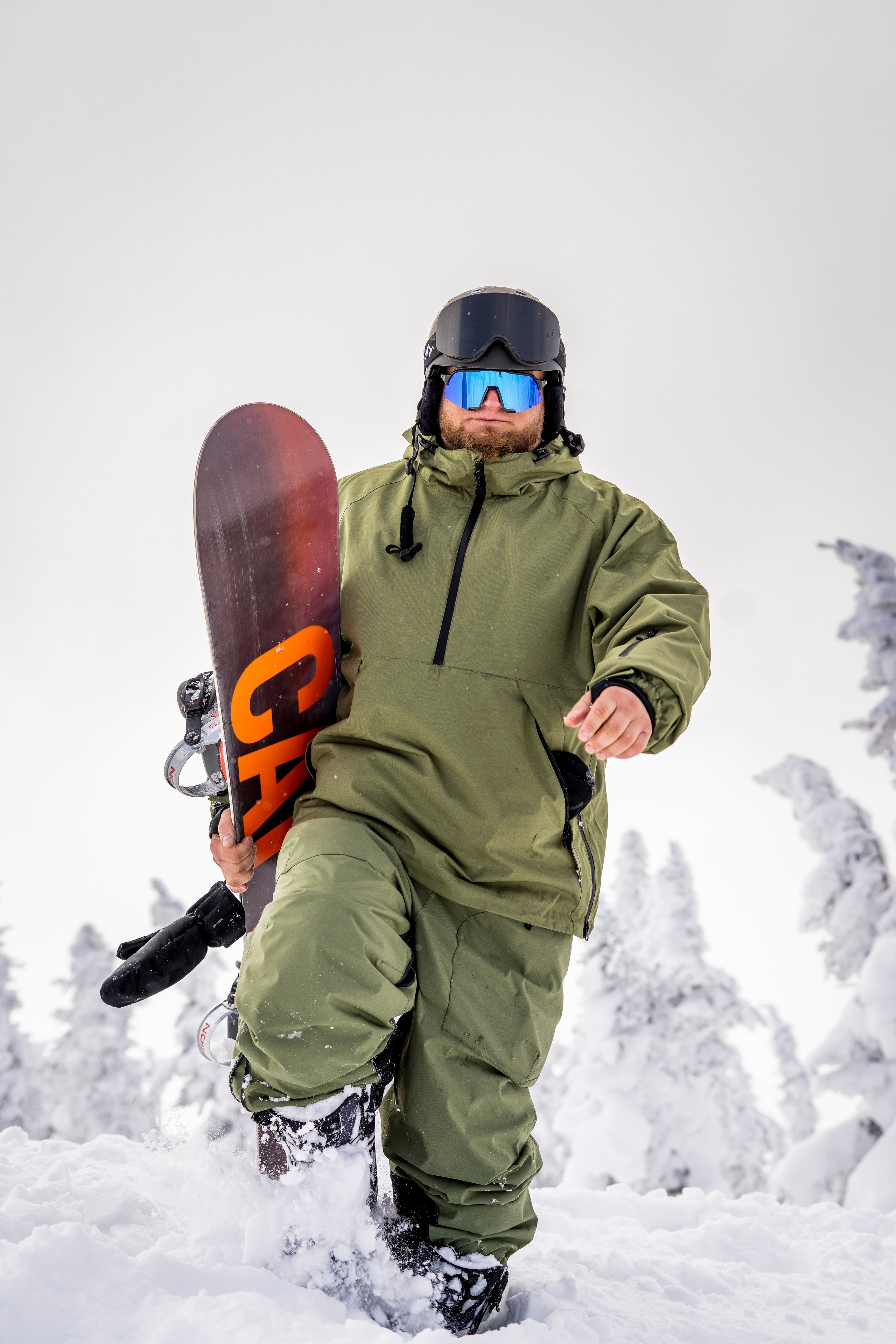 Тур. Анастасия Паршукова — фотограф Шерегеш Новосибирск