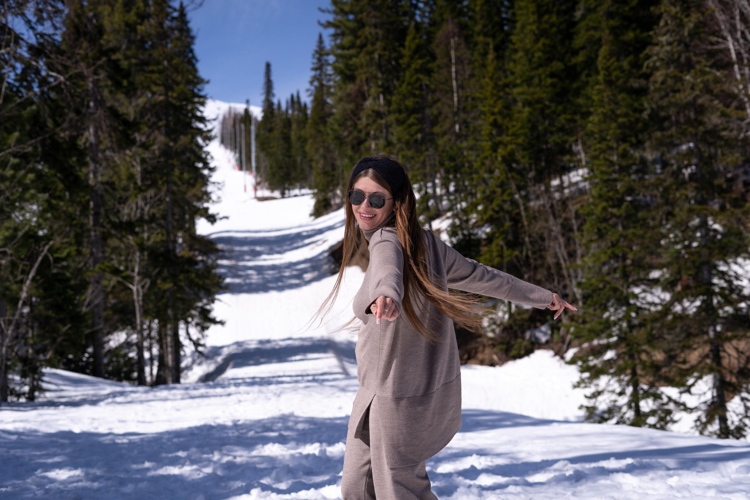 Грелка 14.04.24. Анастасия Паршукова — фотограф Шерегеш Новосибирск