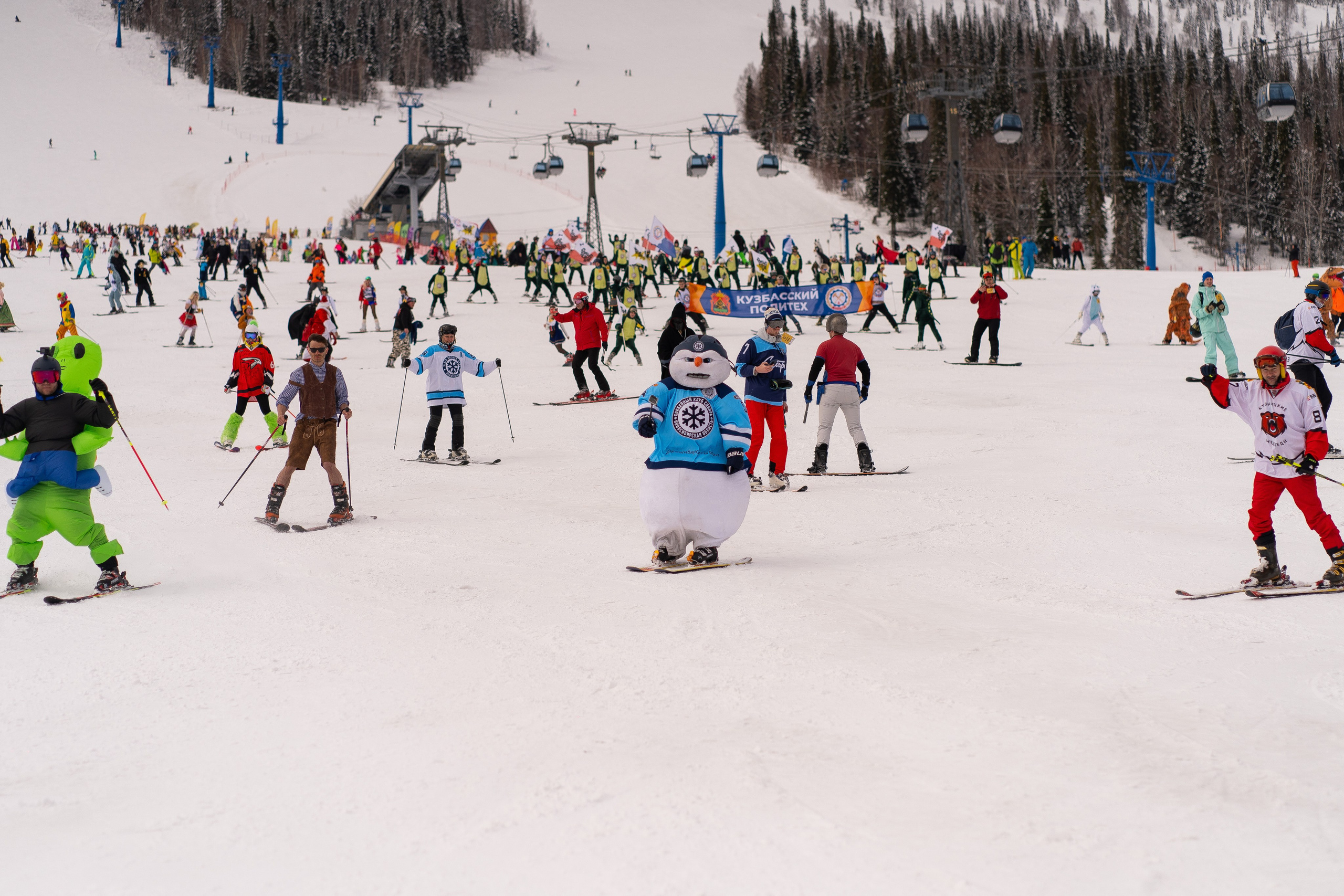 Грелка 13.04.24. Анастасия Паршукова — фотограф Шерегеш Новосибирск
