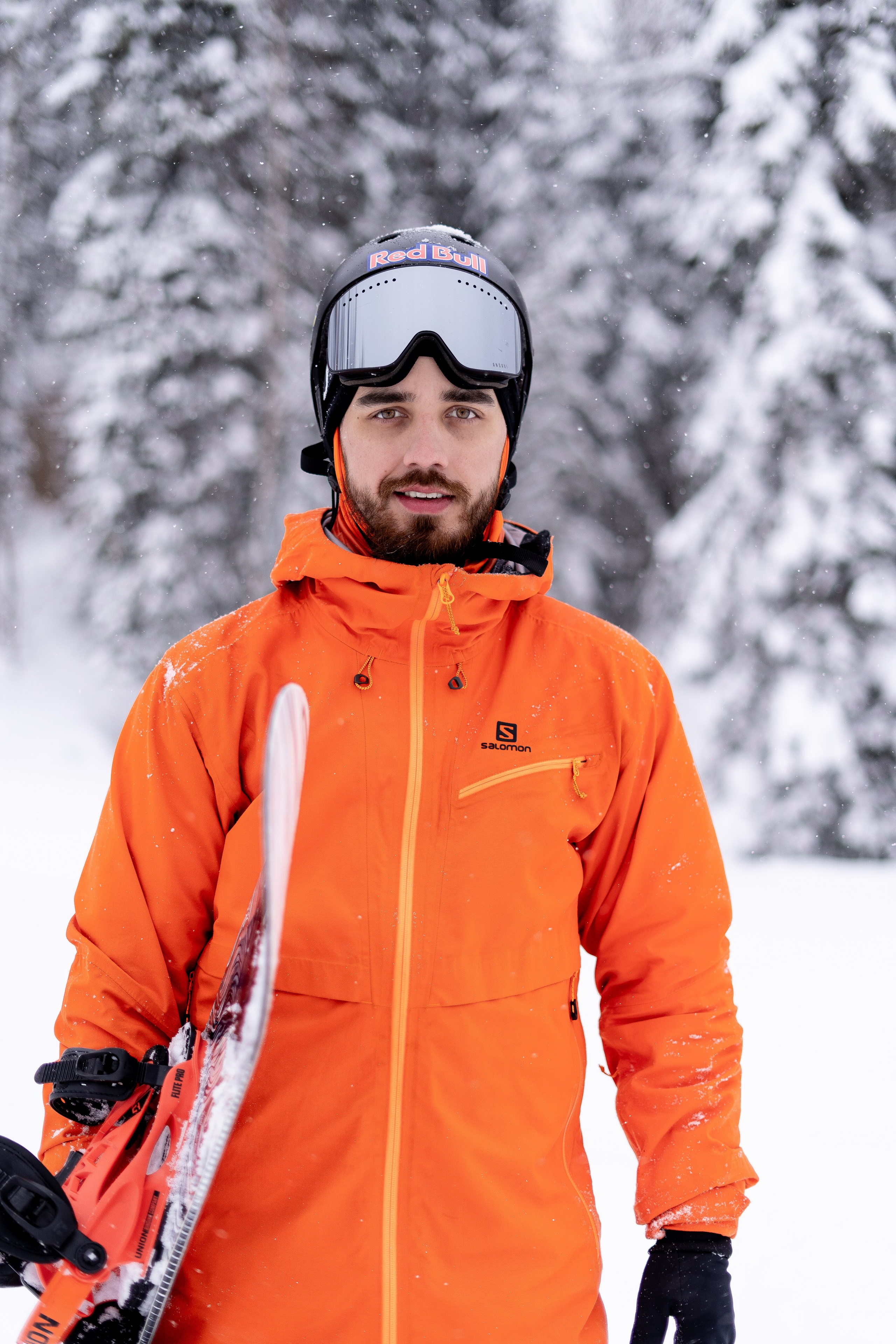 Джон 14.02. Анастасия Паршукова — фотограф Шерегеш Новосибирск