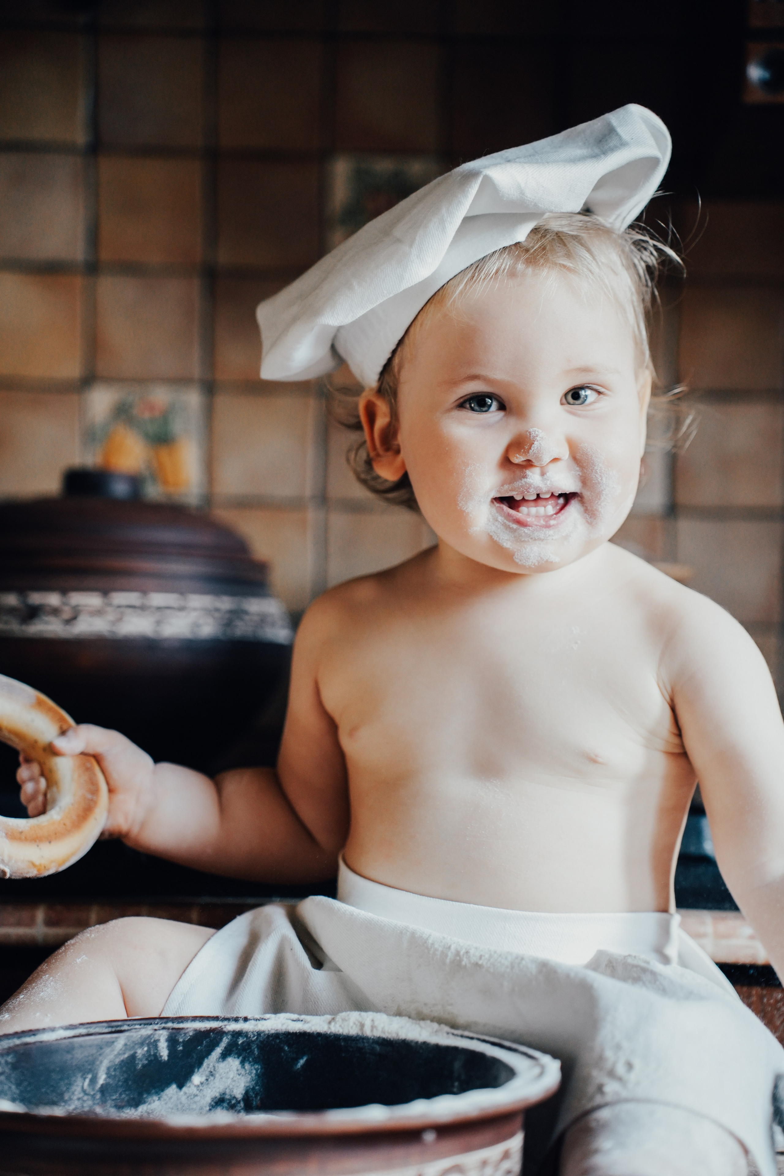 Поваренок. Фотограф Ирина Ликсунова