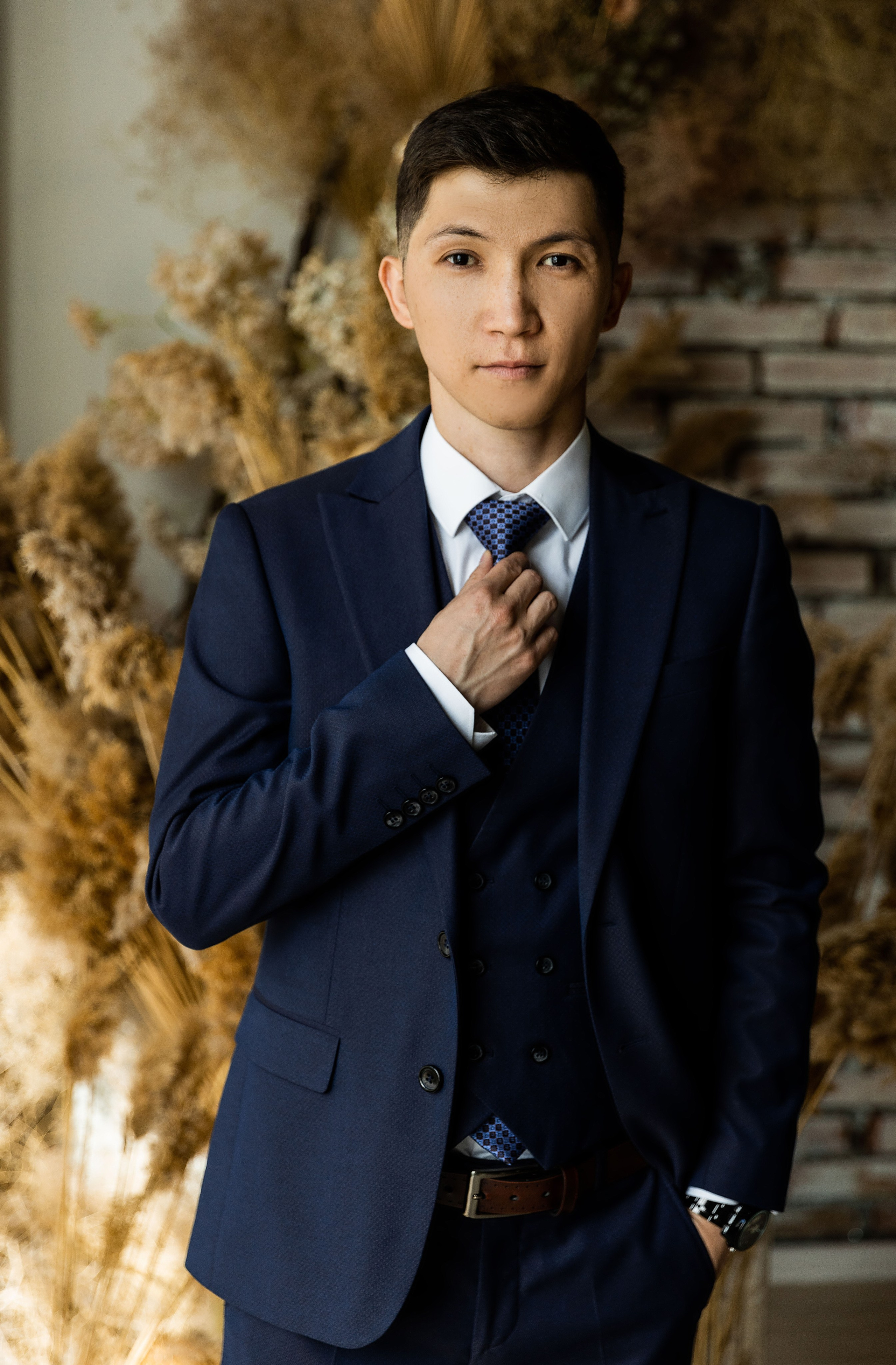 Алимжан и Жанара