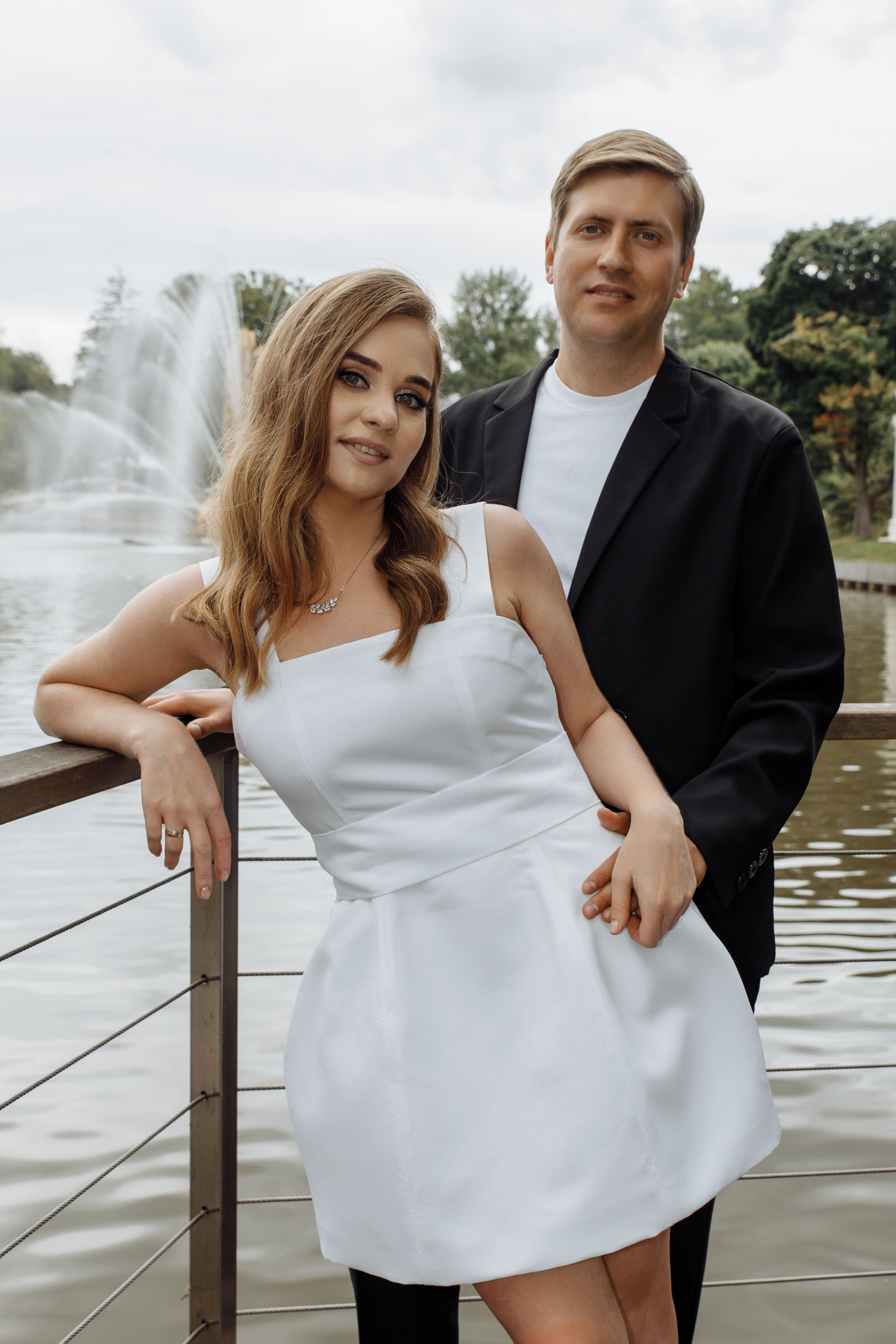 Никита и Даша