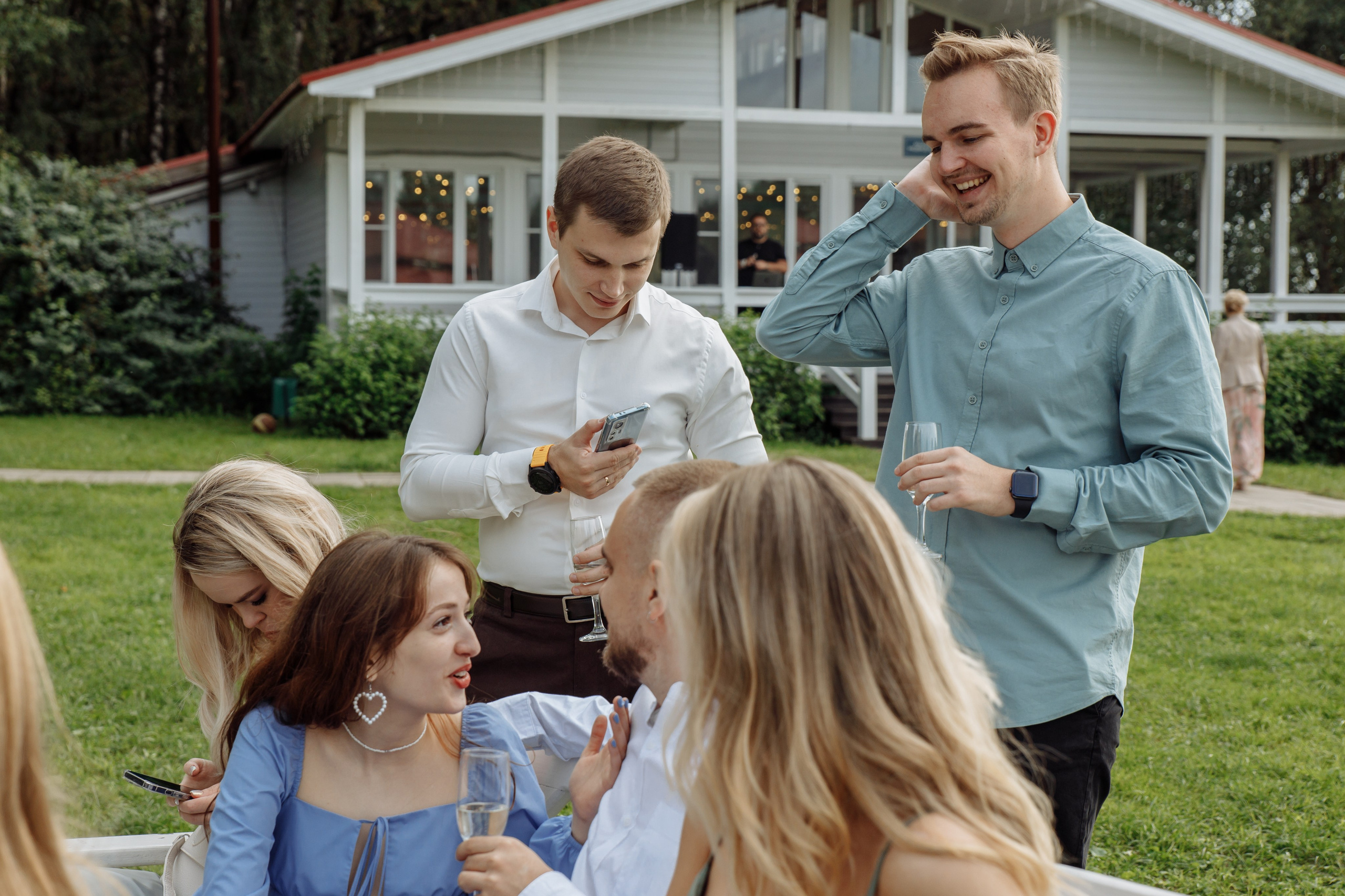 Влад и Даша