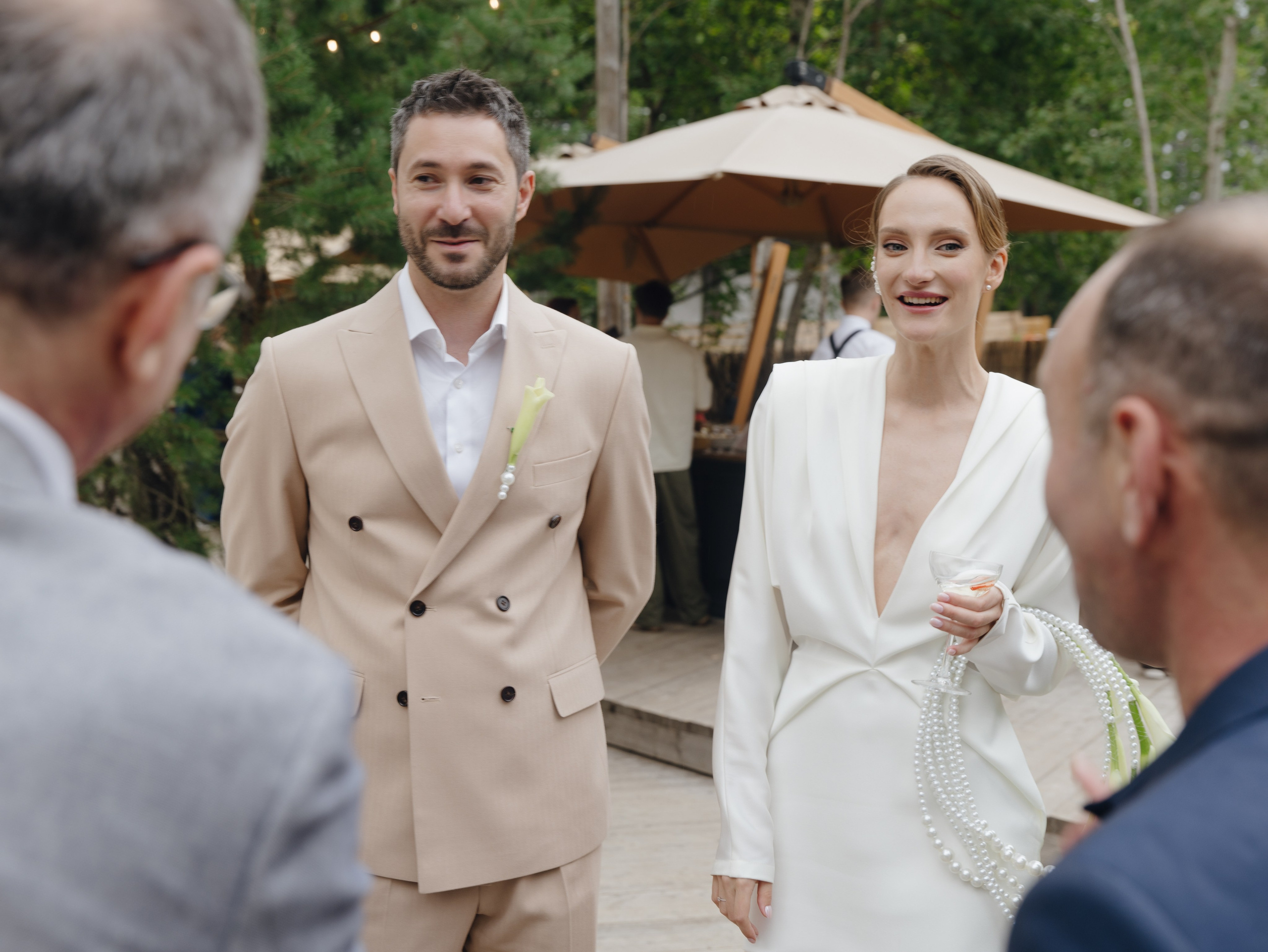 Эмиль да Дарья. Destination wedding photographer Mary Korenchuk