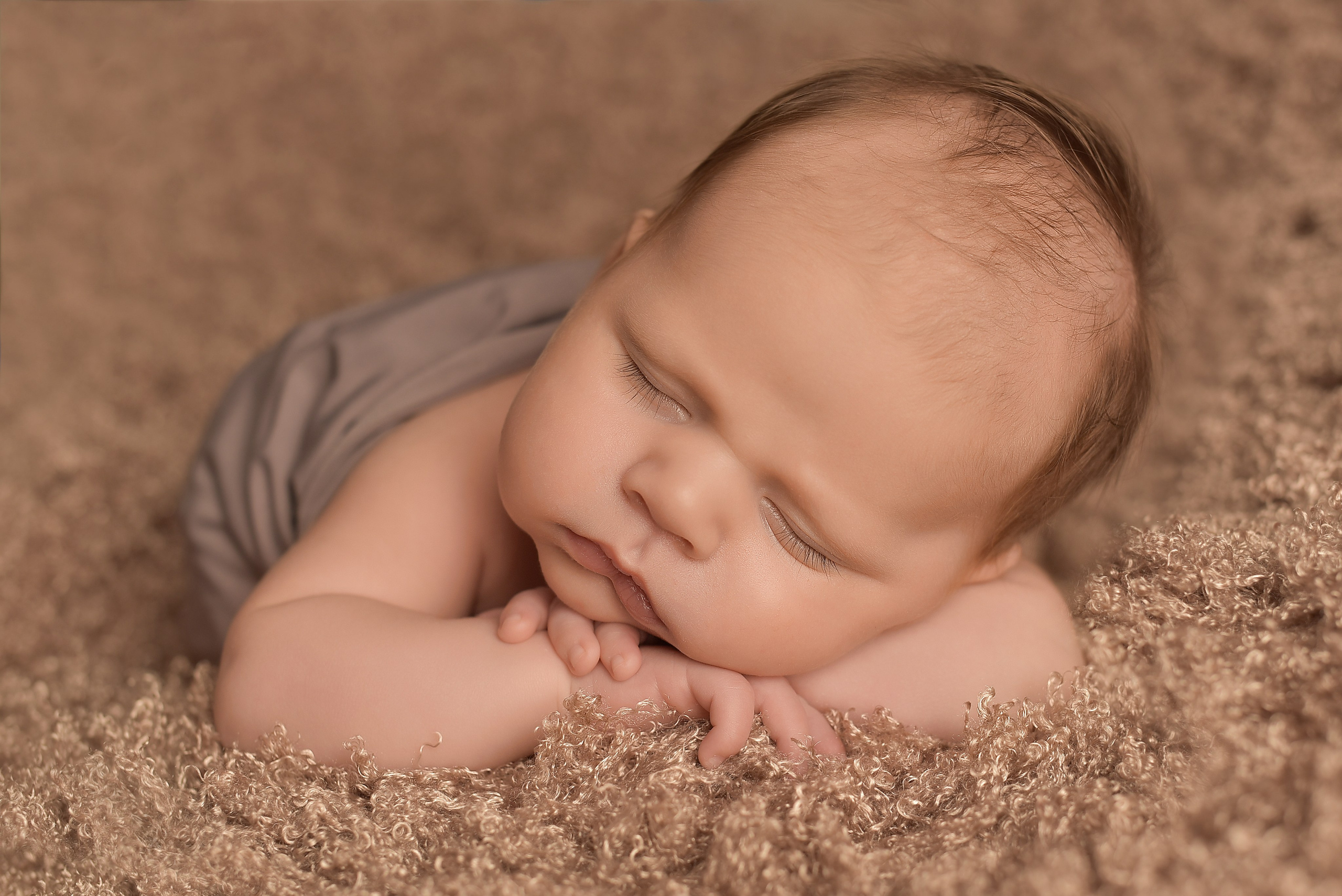 Мальчики. Елена Комиссарова-фотограф новорожденных в г. Иваново