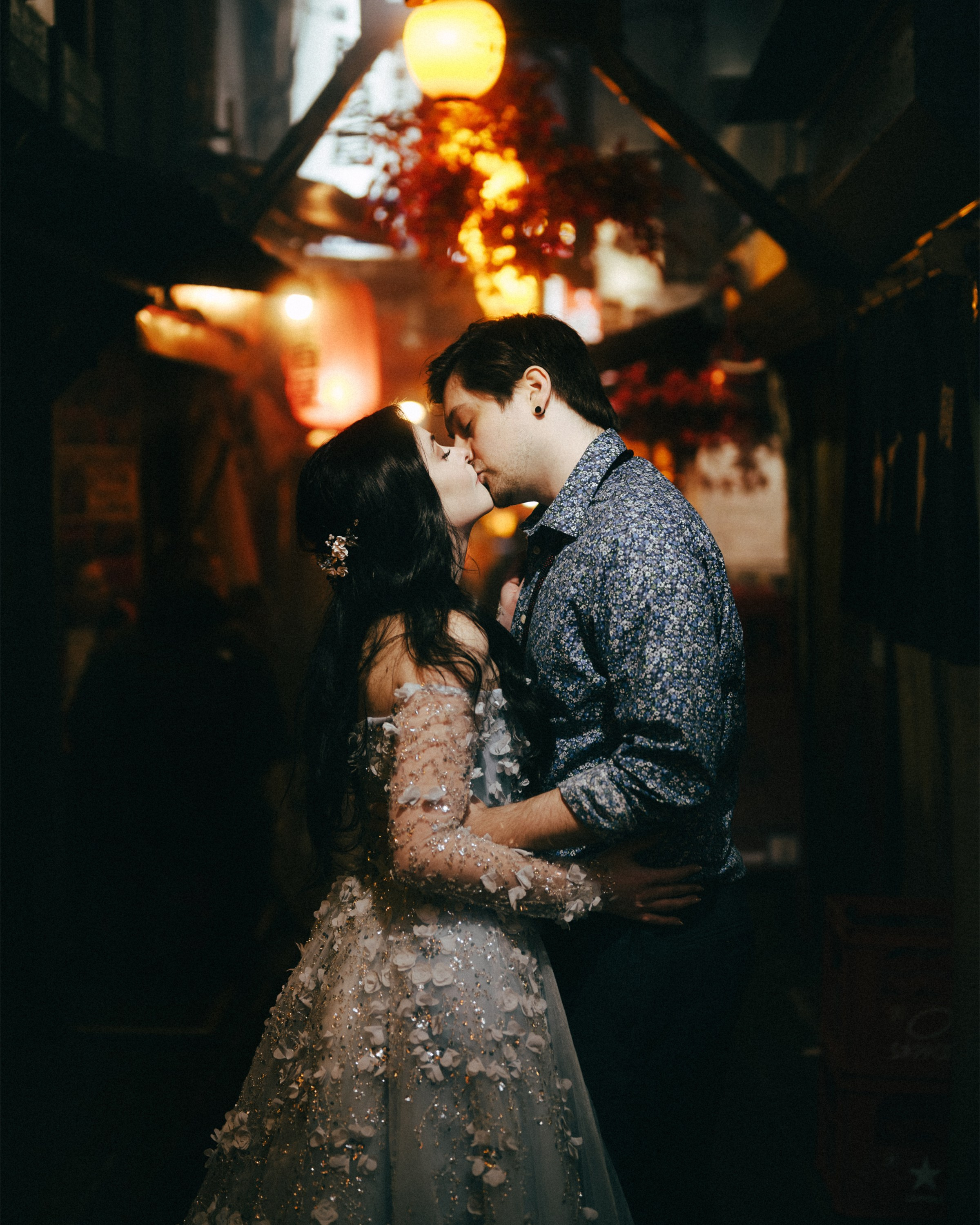 Logan & Brittnee. Photographer in Tokyo Anatolii Ozarto