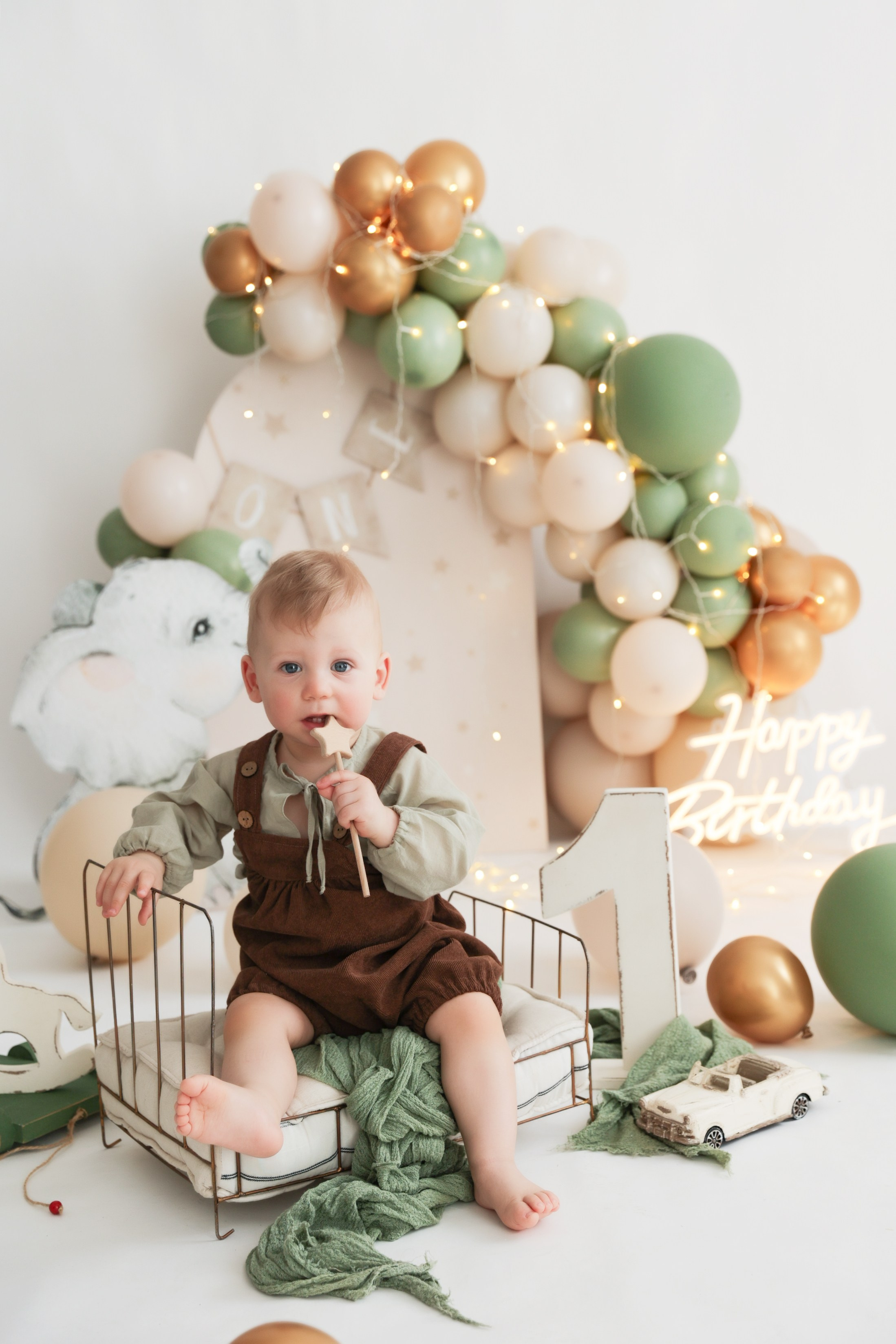 Годовасие Серёни. Фотограф в Туле Оксана Денисова