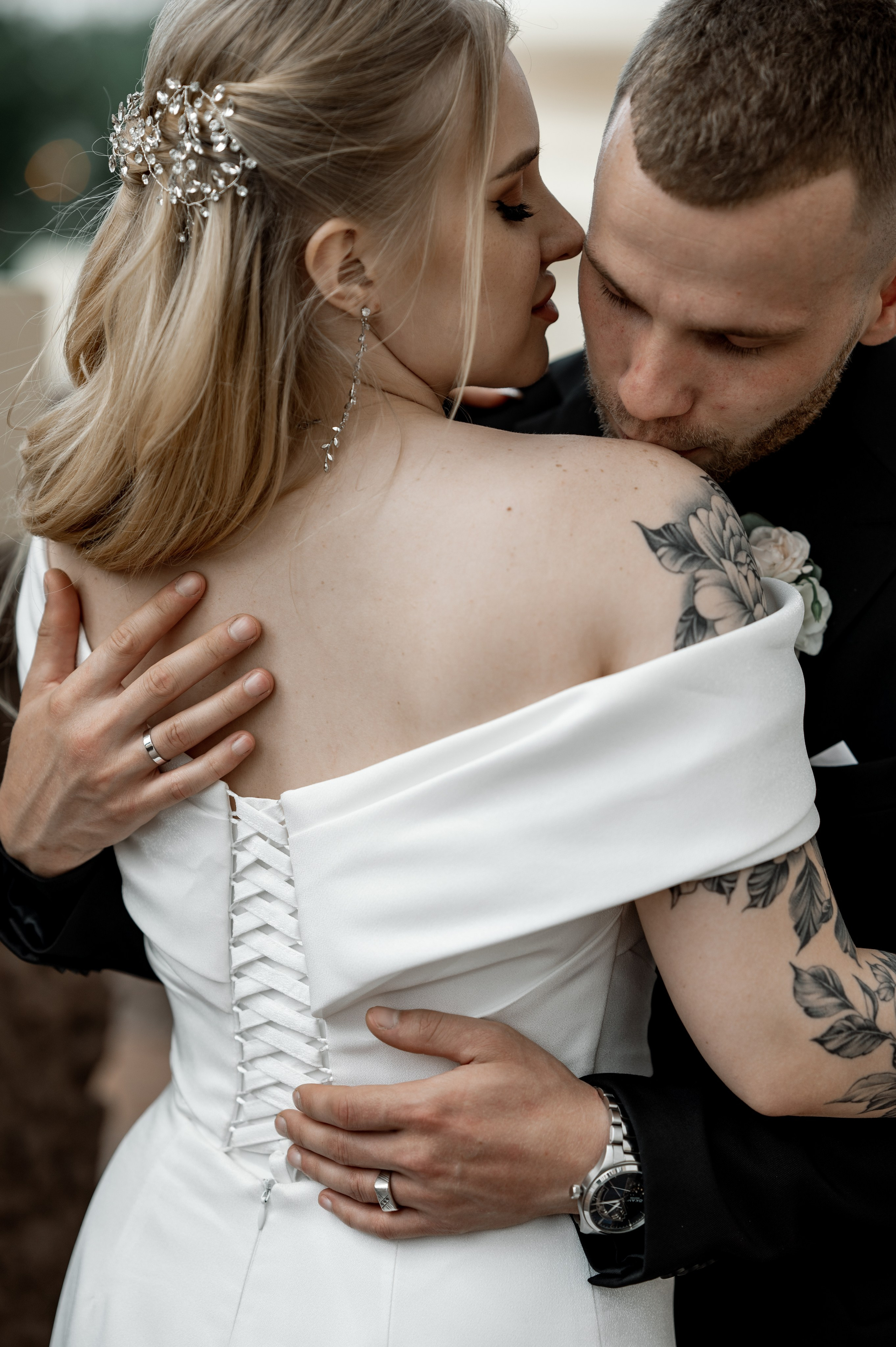 Андрей и Ксения. Свадебный фотограф в Тюмени Анастасия Конева