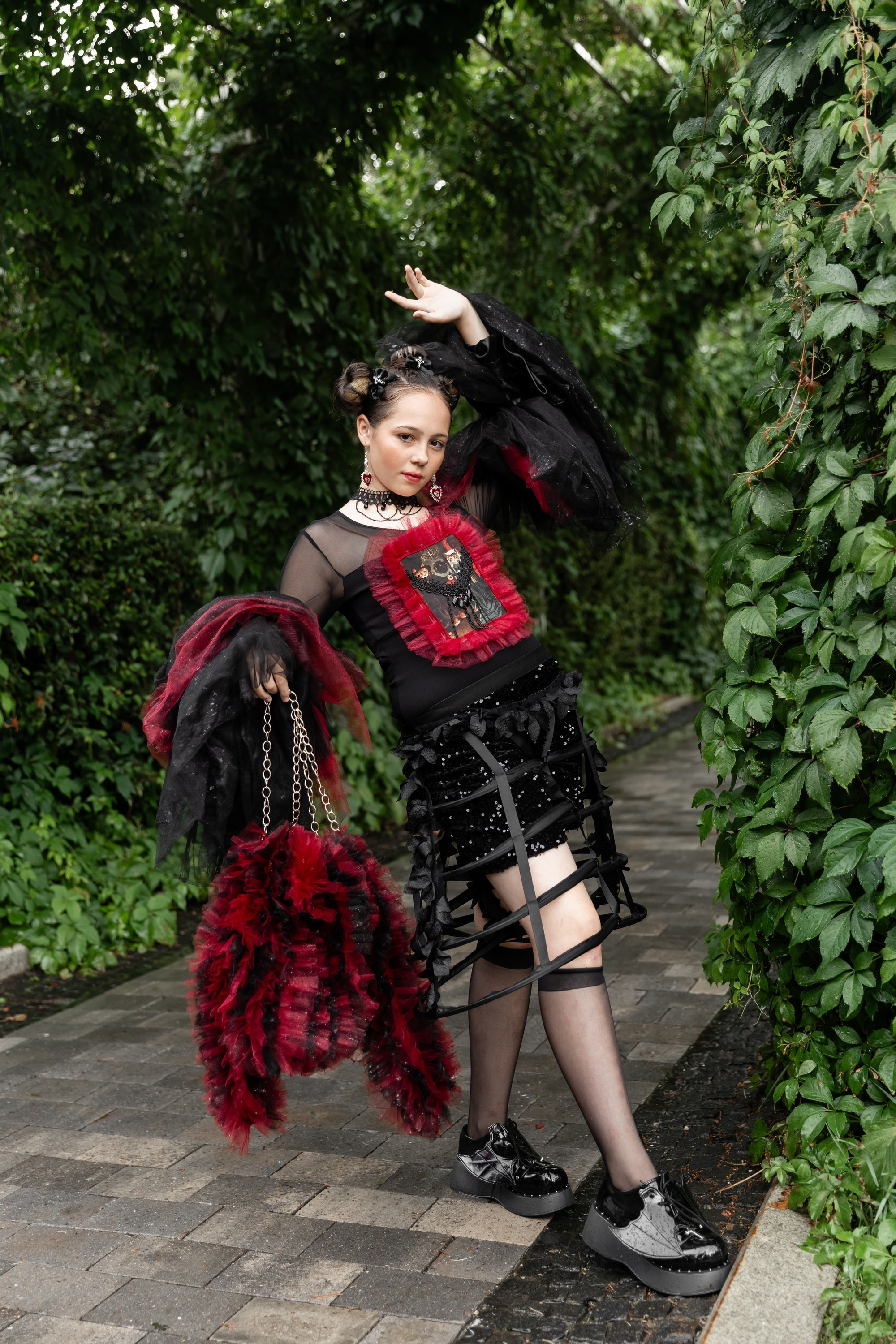 KIDs REVOLUTION (Зеленый подиум). Татьяна Чернышова свадебный фотограф Москва