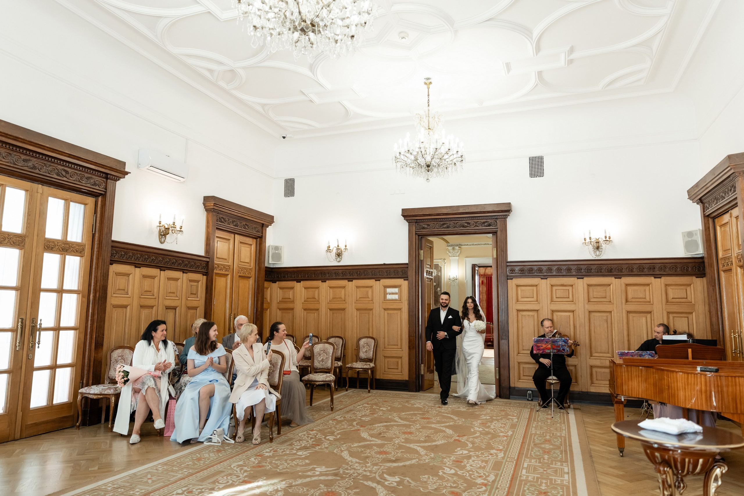 Ангелина и Богдан. Татьяна Чернышова свадебный фотограф Москва