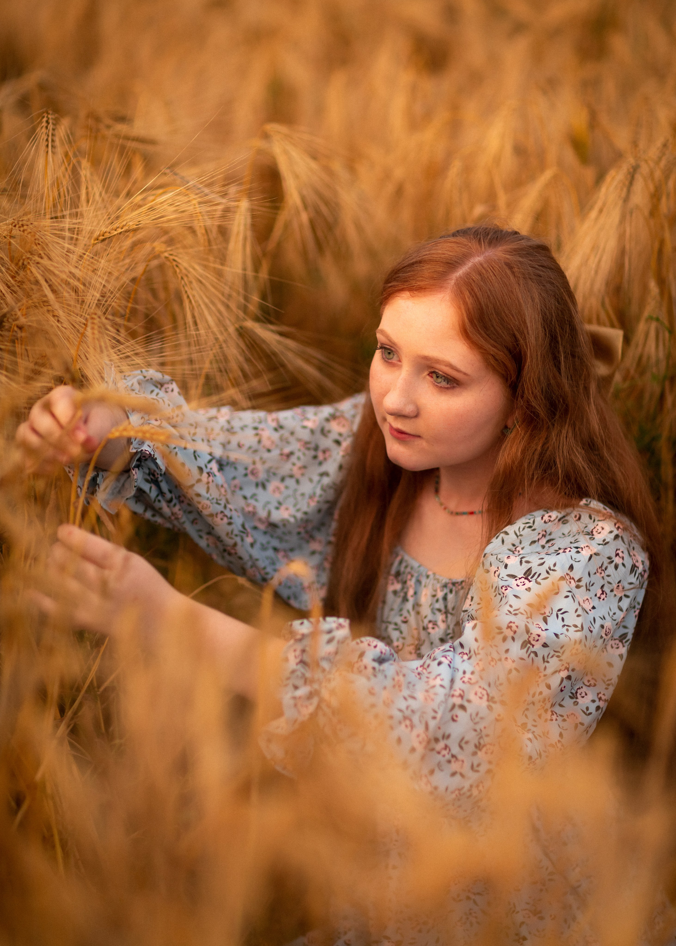 Соня. Фотограф в Приморско-Ахтарске Марьяна Чопко