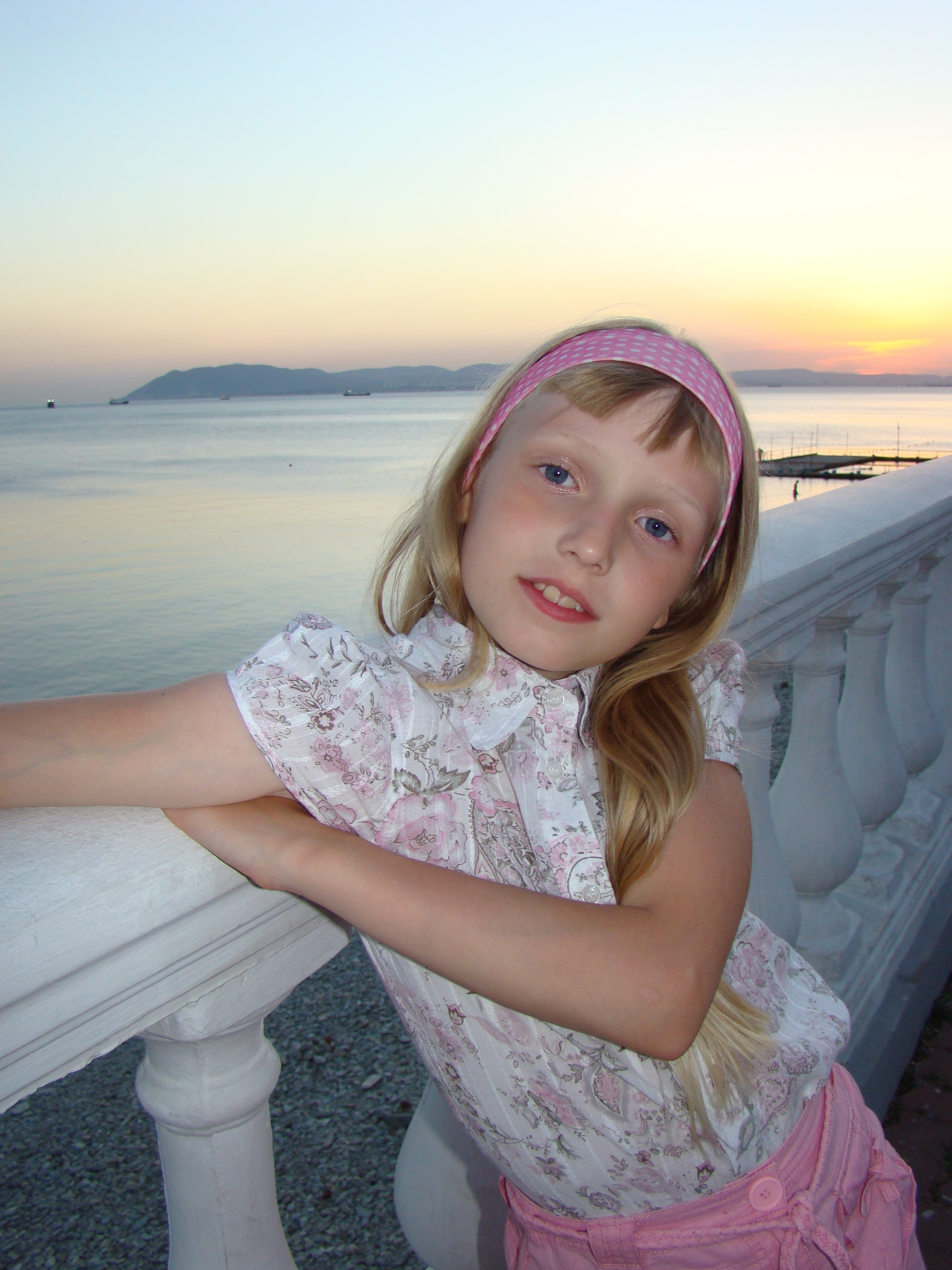 Кабардинка (фото Зевиных) 25.06-24.07.2008. Семейный, Свадебный фотограф СПБ Питер— Романова Екатерина