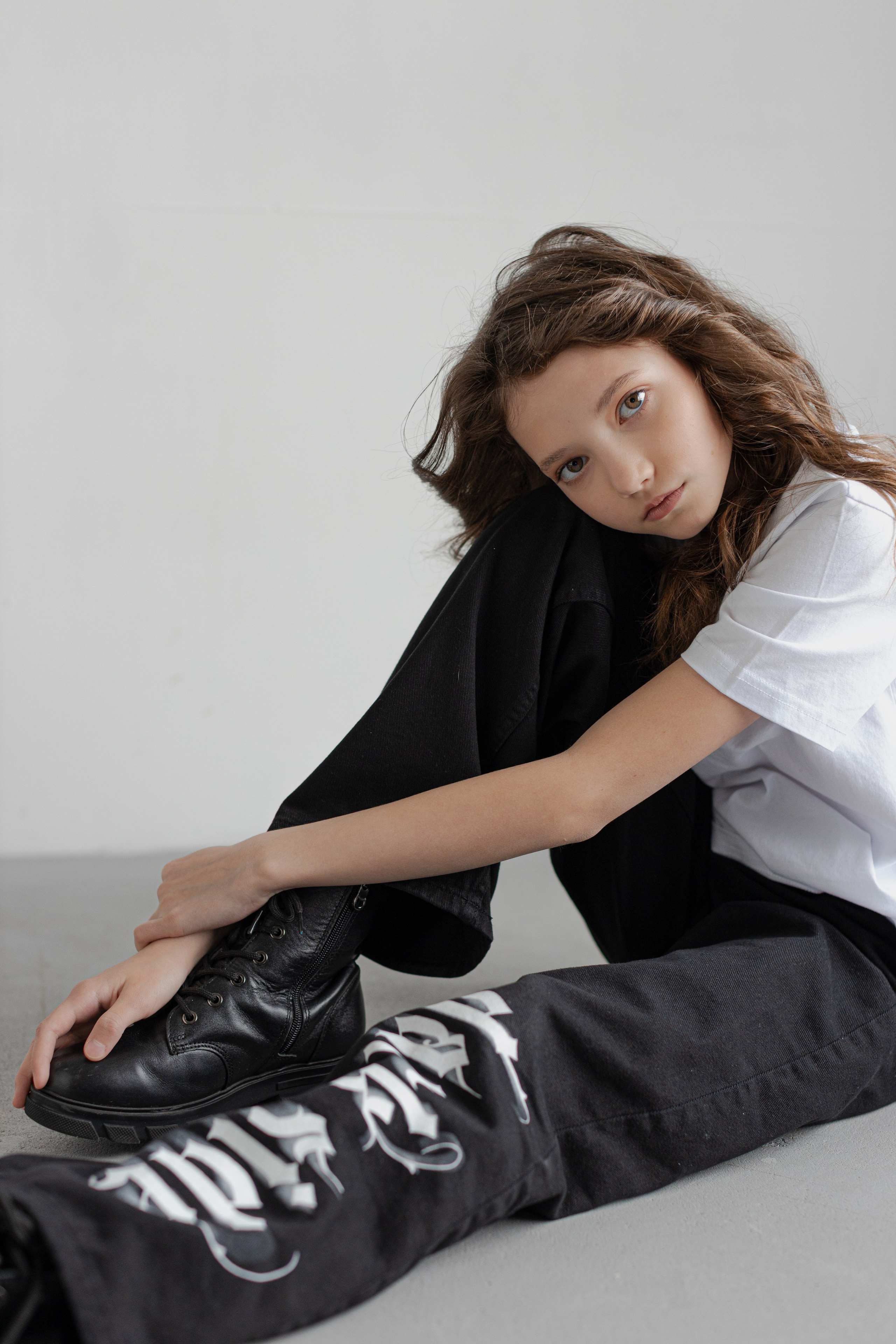 Ксюша. Фотограф Анастасия Пинчук