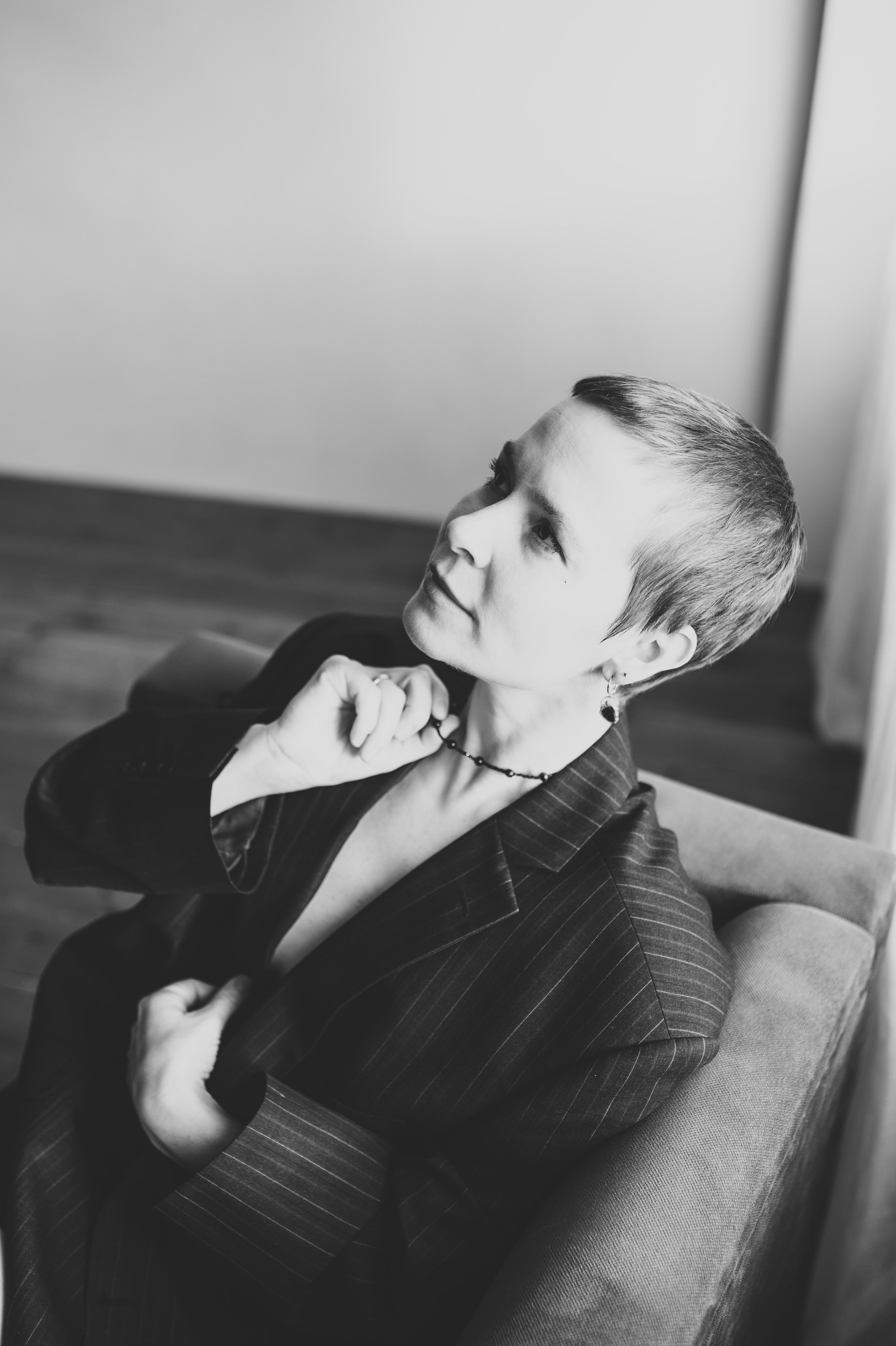 Женский художественный портрет