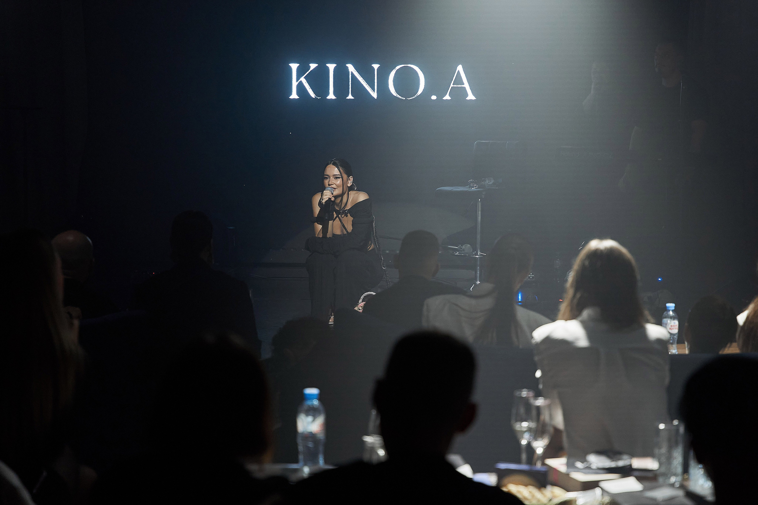 Сольный концерт | День рождения Лики KINO.A. Свадебный фотограф Наталья Помазкина | Репортаж Екатеринбург Москва