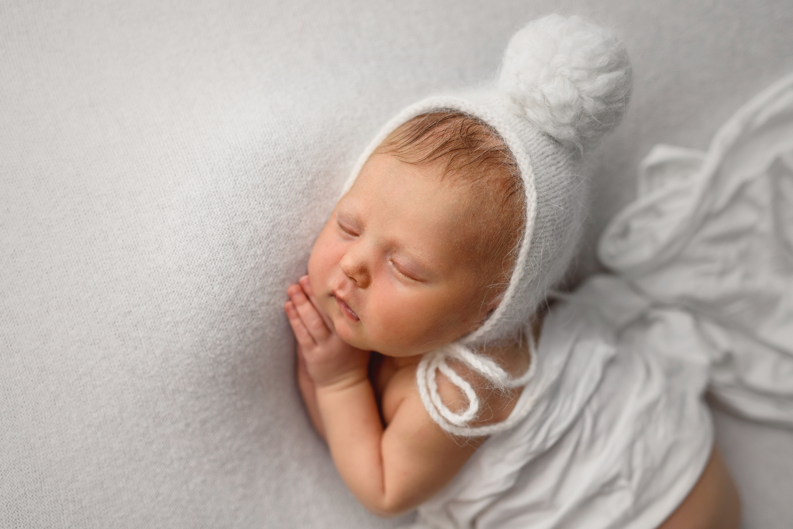 Новорожденные. Фотограф Шарыпово