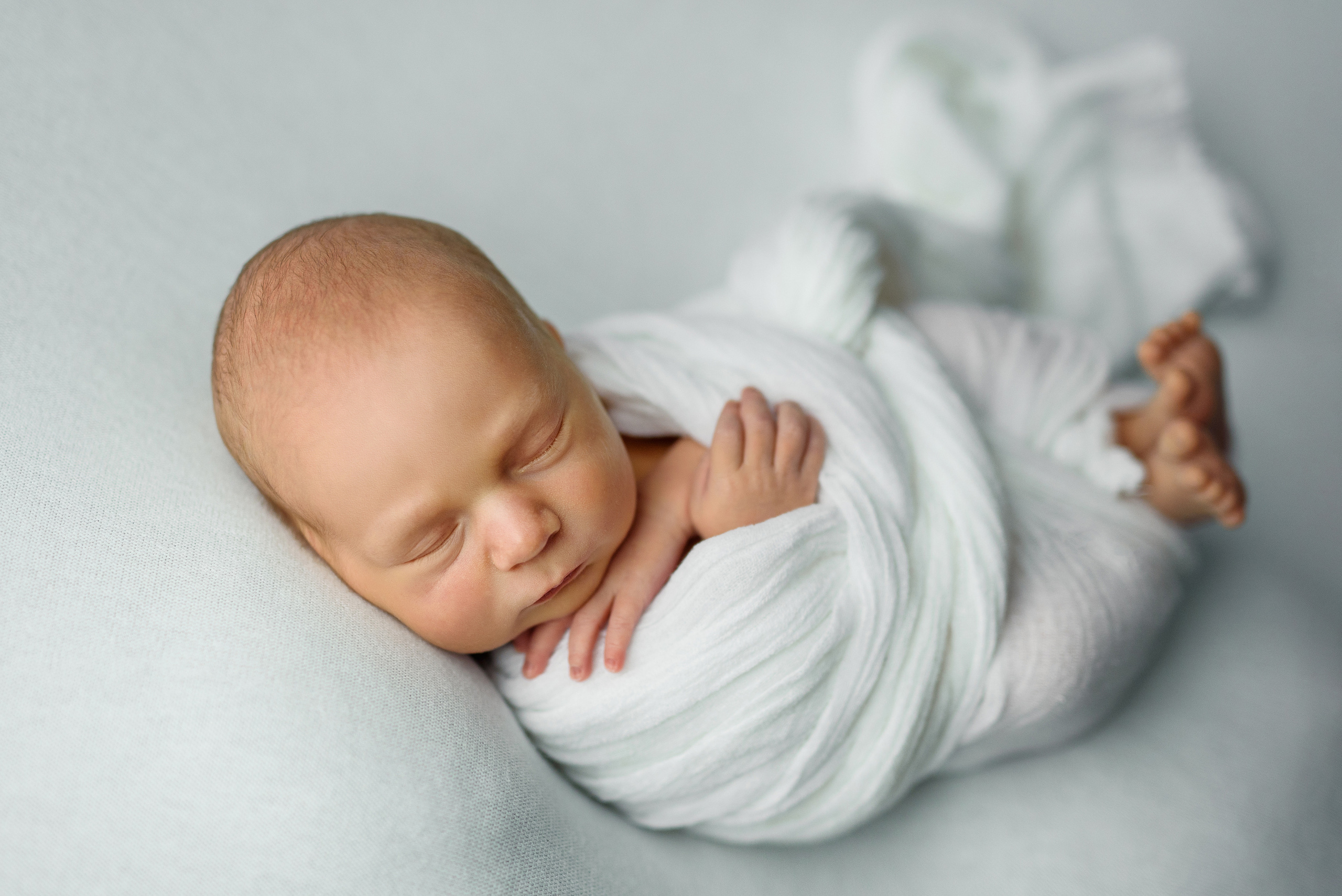 Новорожденные. Фотограф Шарыпово