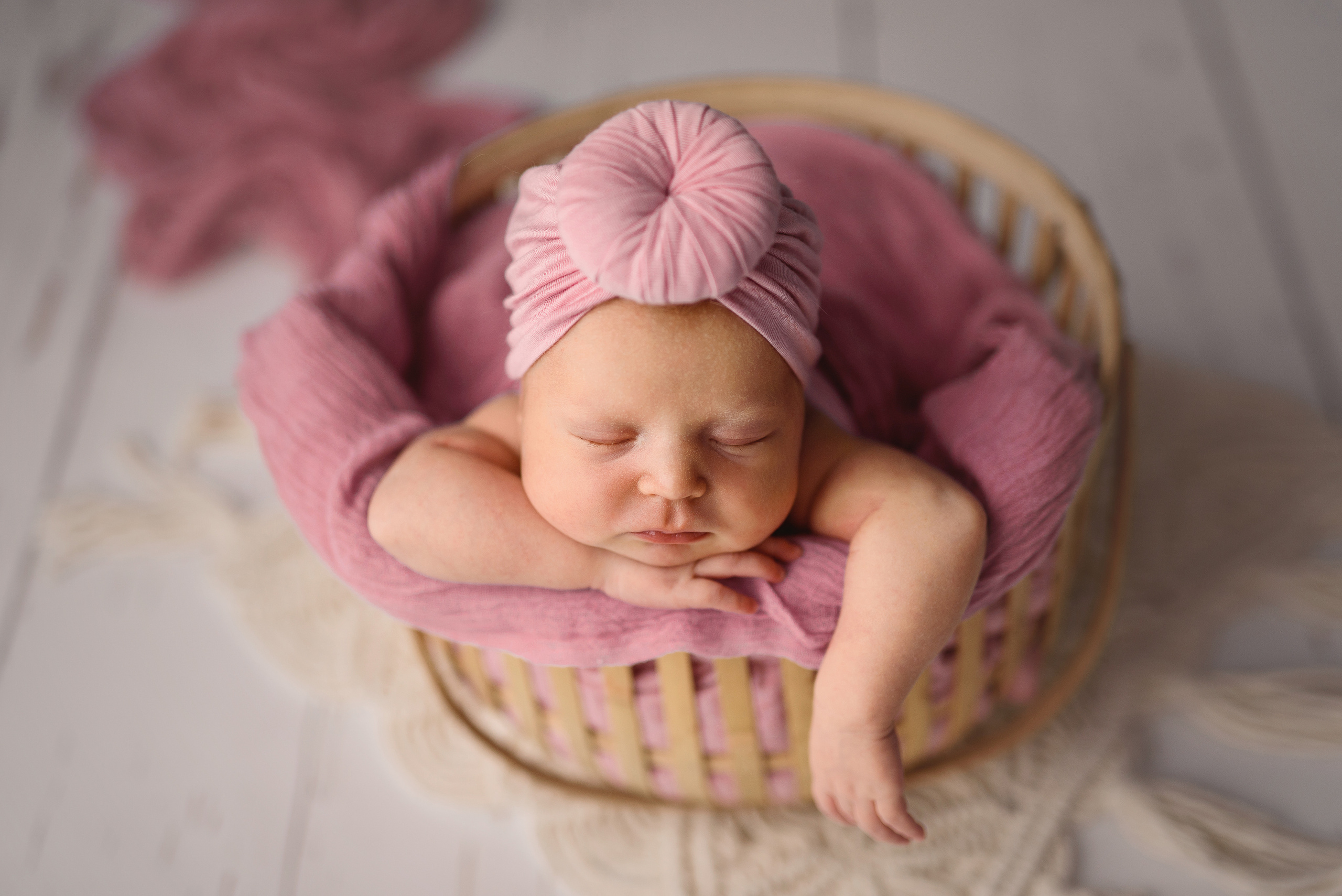 Новорожденные. Фотограф Шарыпово