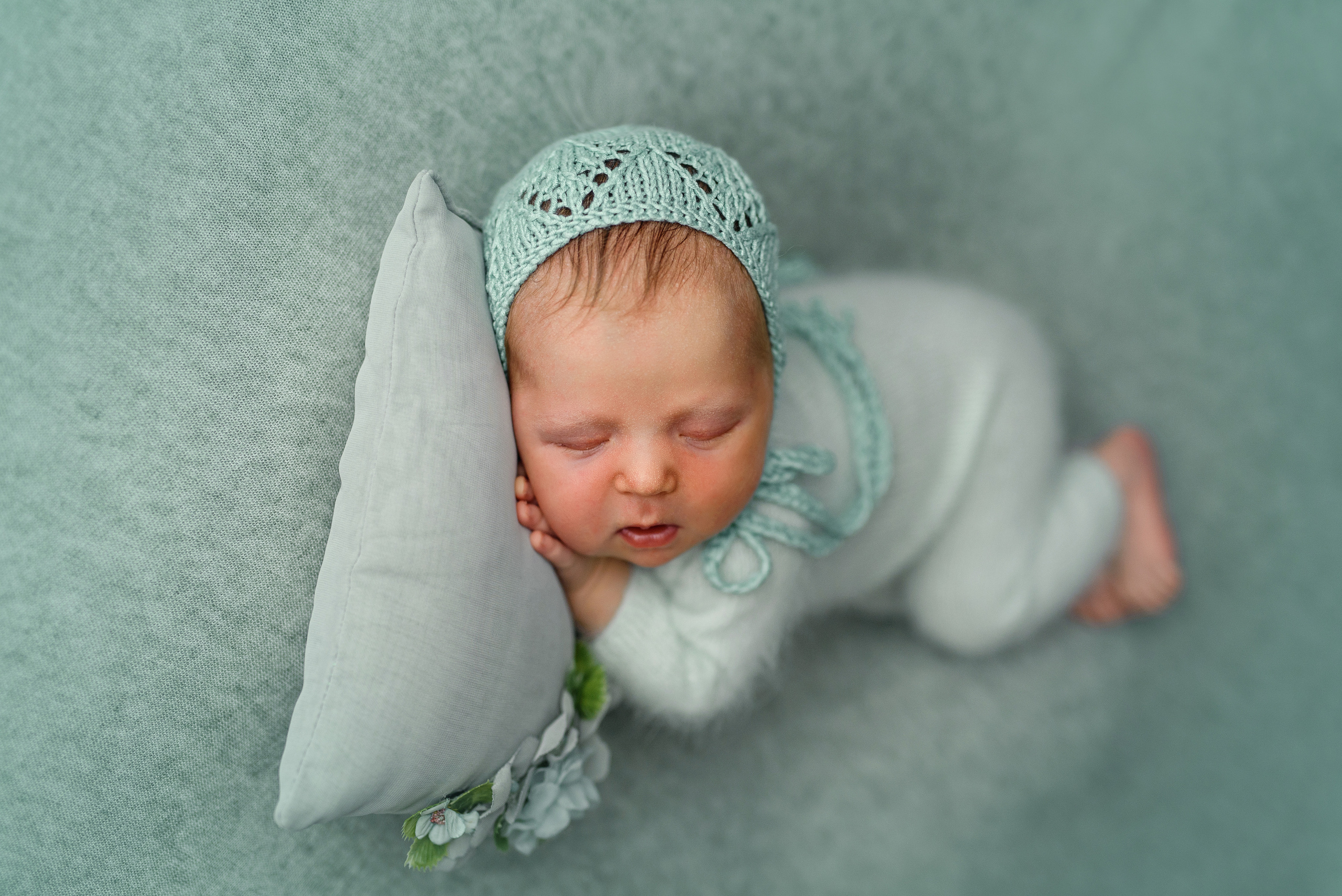 Новорожденные. Фотограф Шарыпово