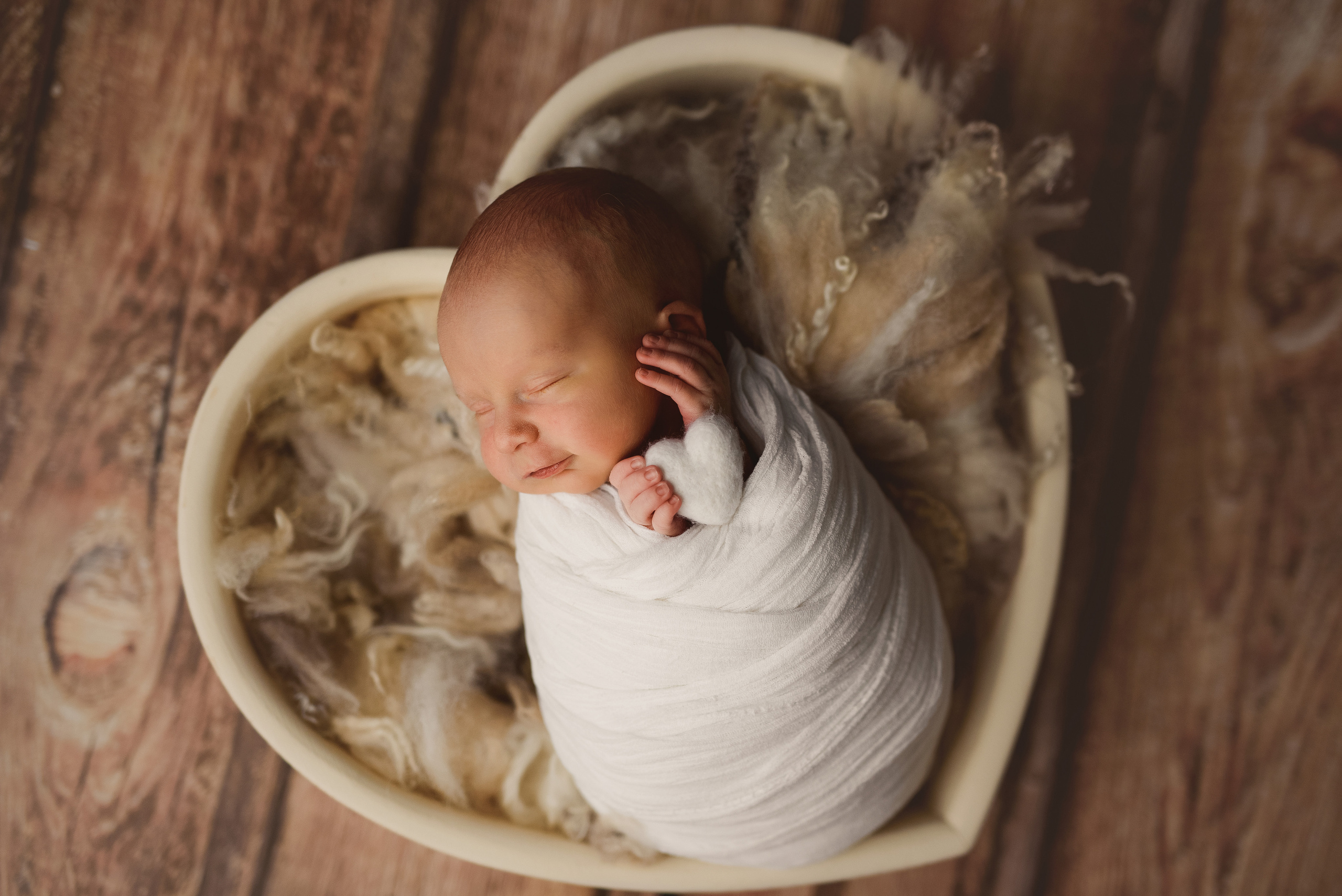 Новорожденные. Фотограф Шарыпово