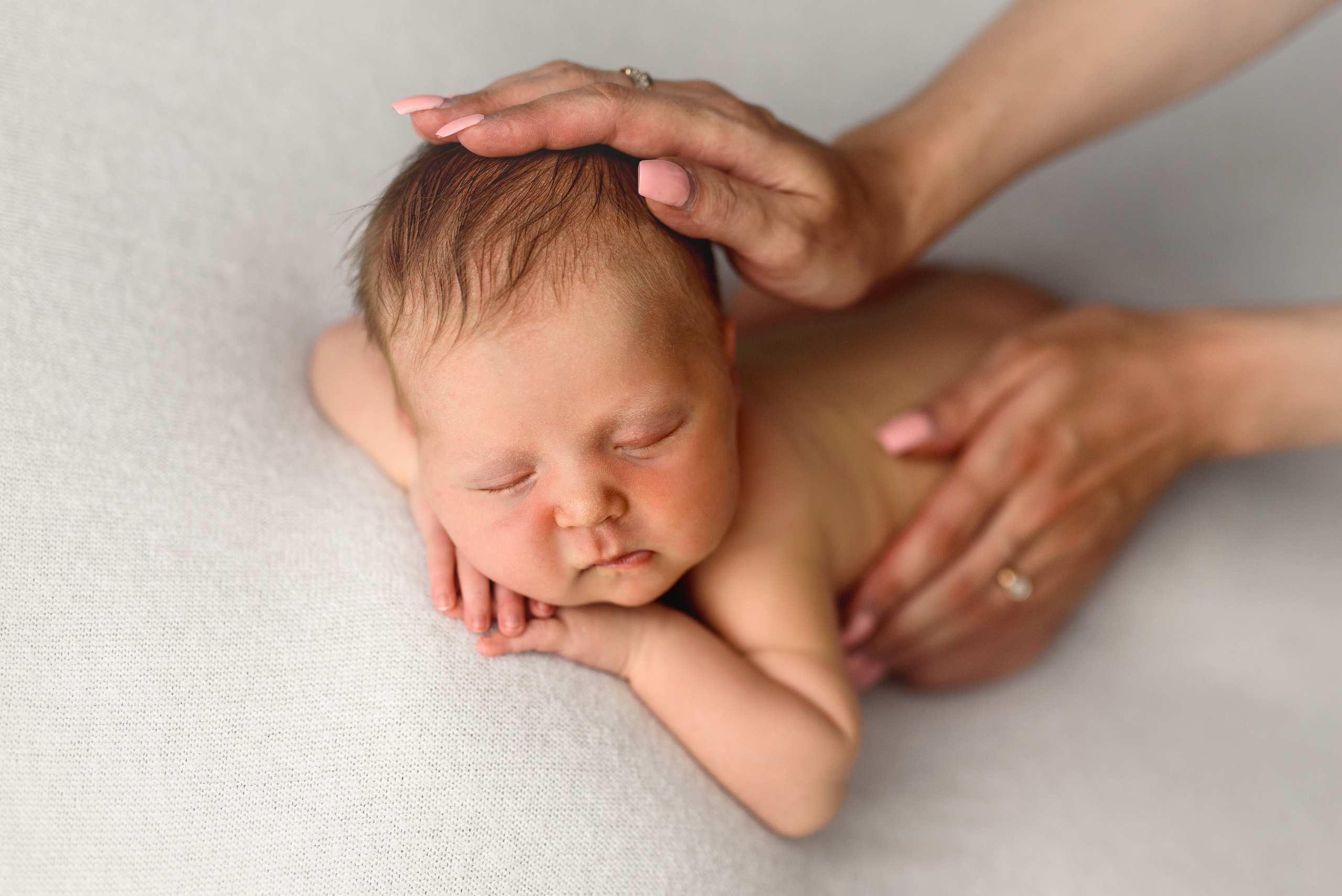 Новорожденные. Фотограф Шарыпово