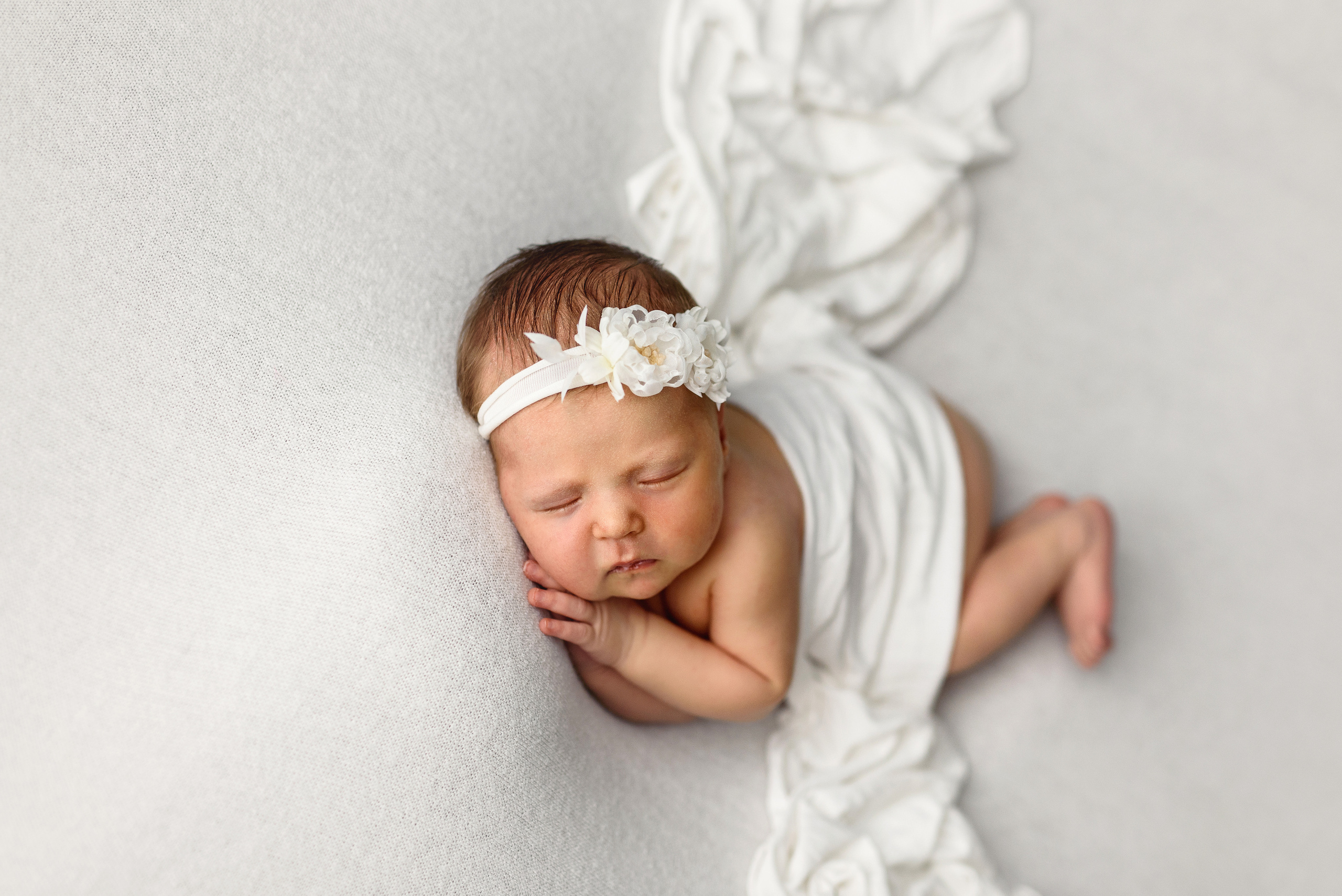 Новорожденные. Фотограф Шарыпово