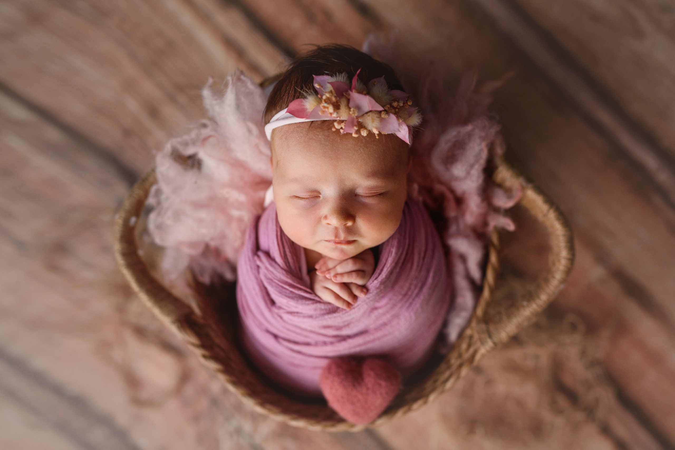 Новорожденные. Фотограф Шарыпово