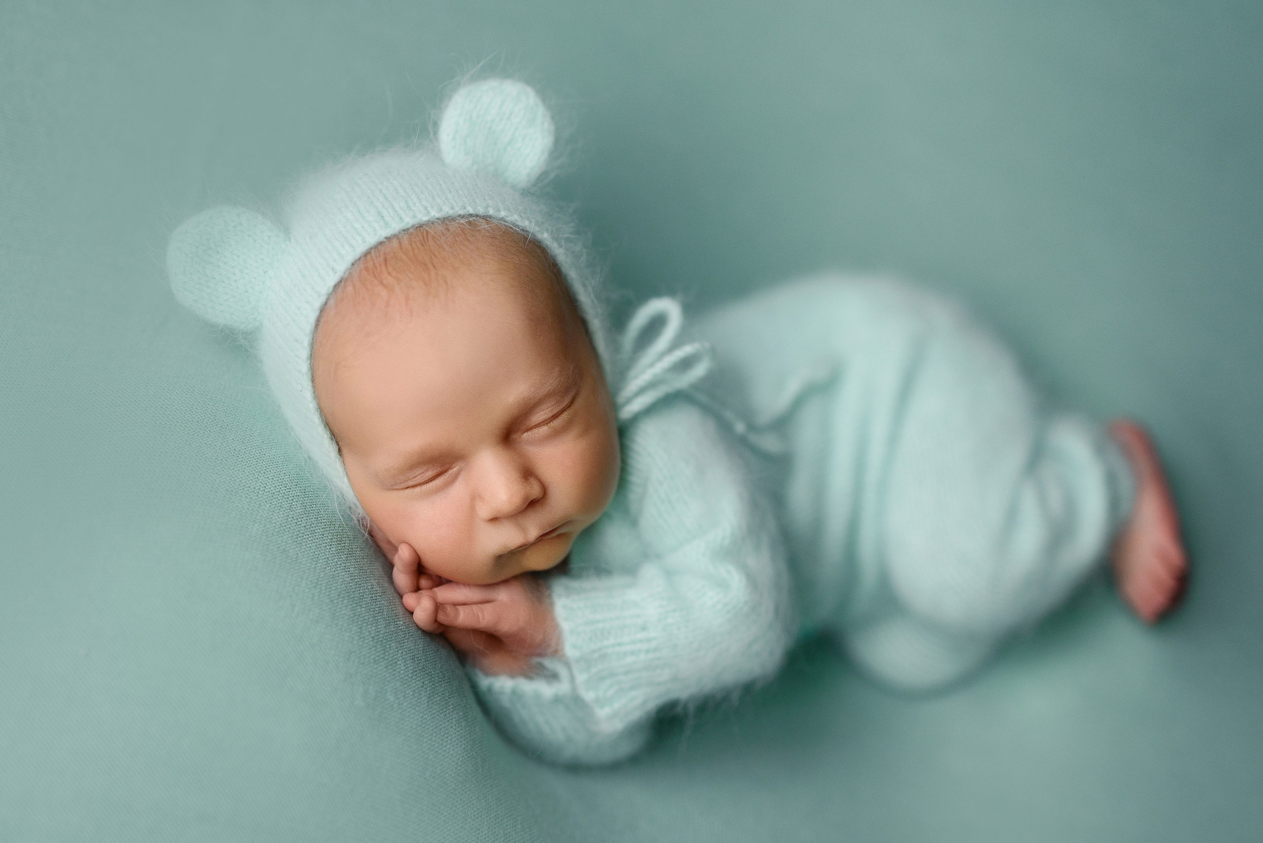 Новорожденные. Фотограф Шарыпово