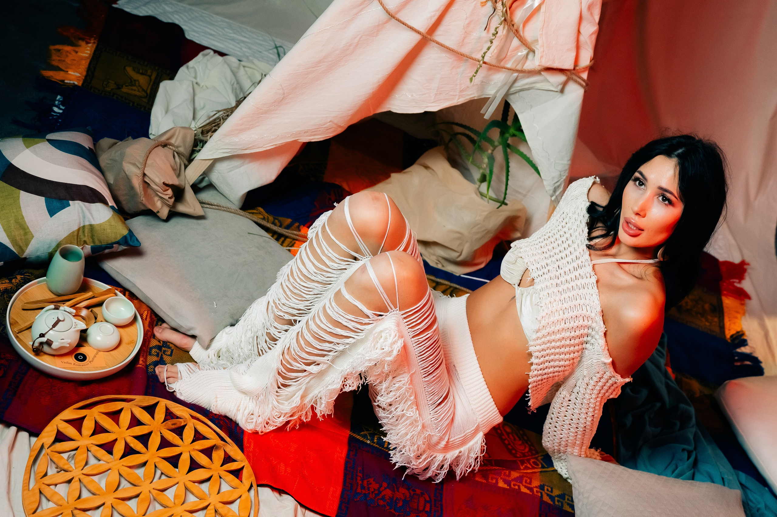 Портреты. Фотограф в Санкт-Петербурге Wanna Tha Photo