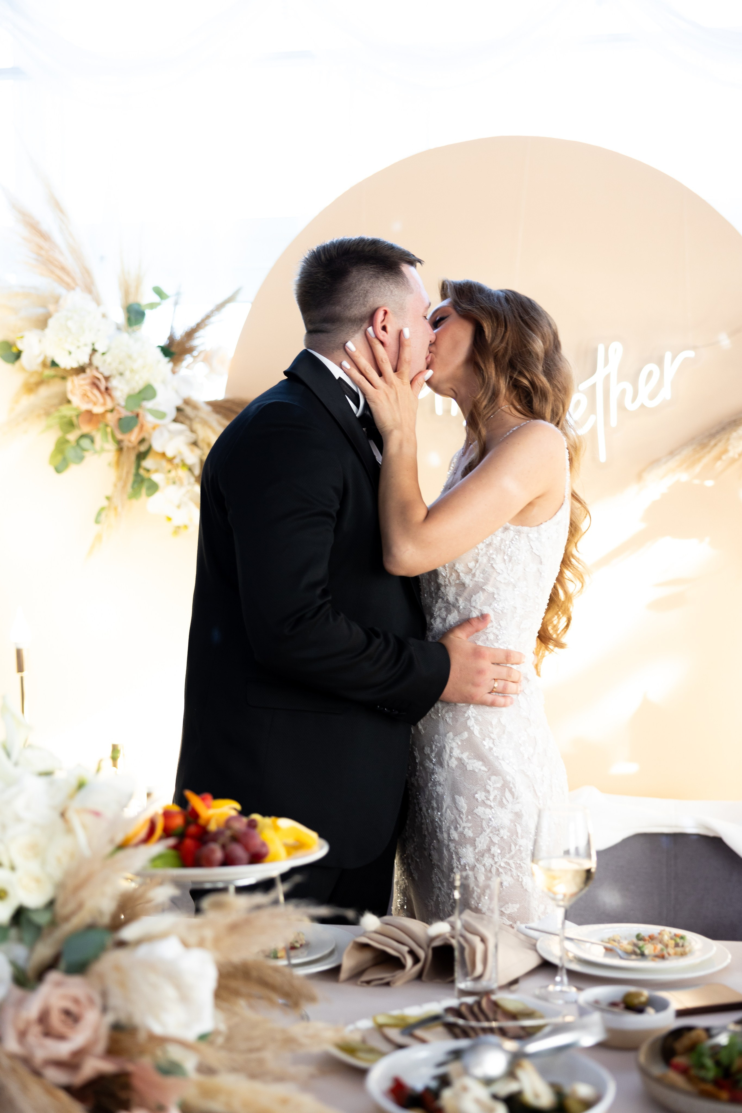 Анна и Слава, Green Family Club. Свадебный фотограф | Москва