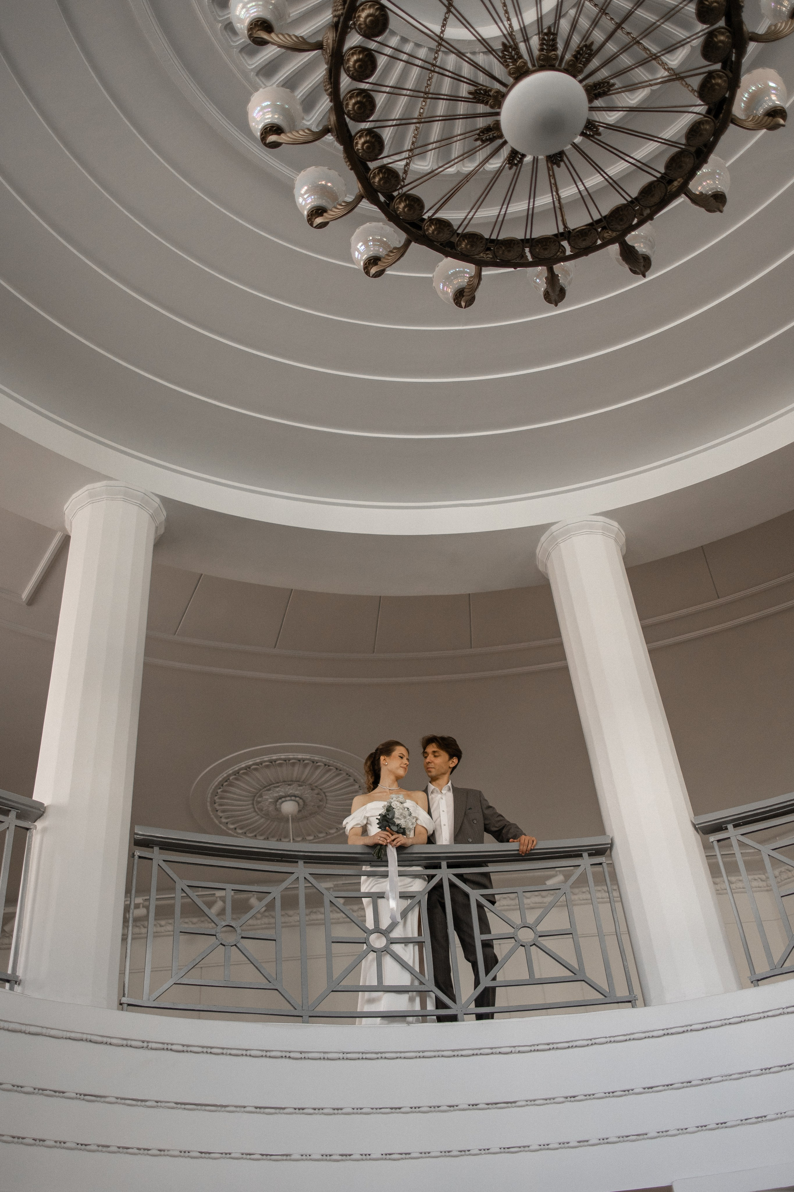 Катя и Рустам