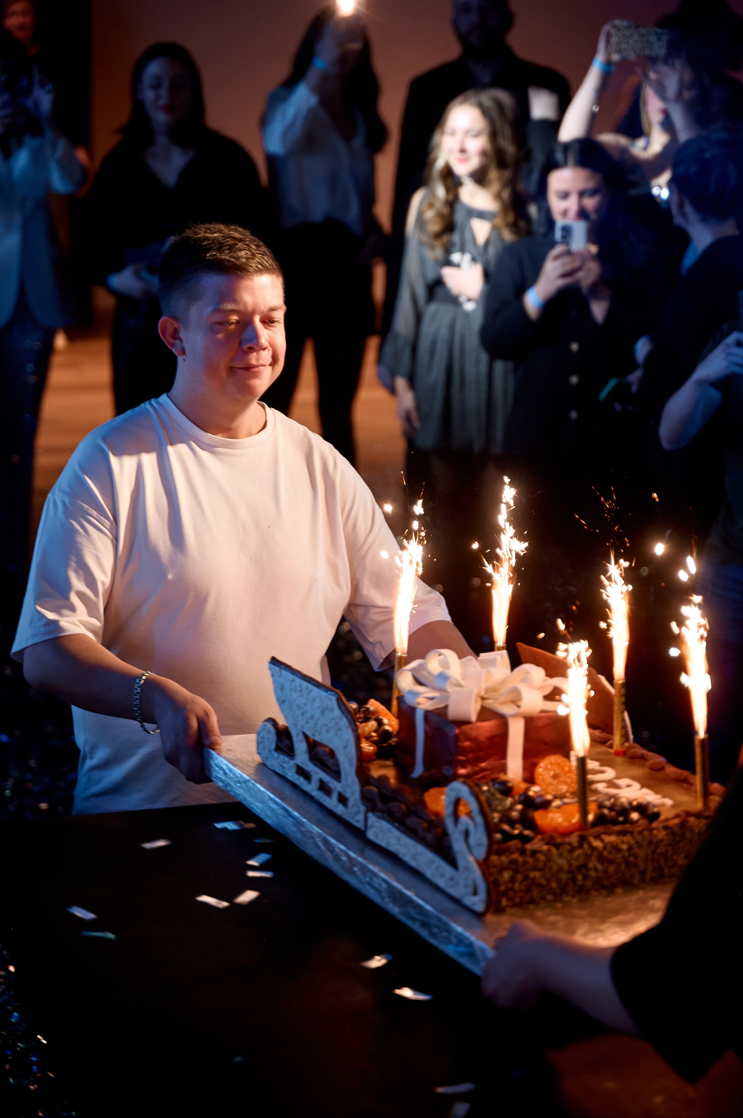 Корпоратив MGCOM. Свадебный фотограф Сергей Фарковец