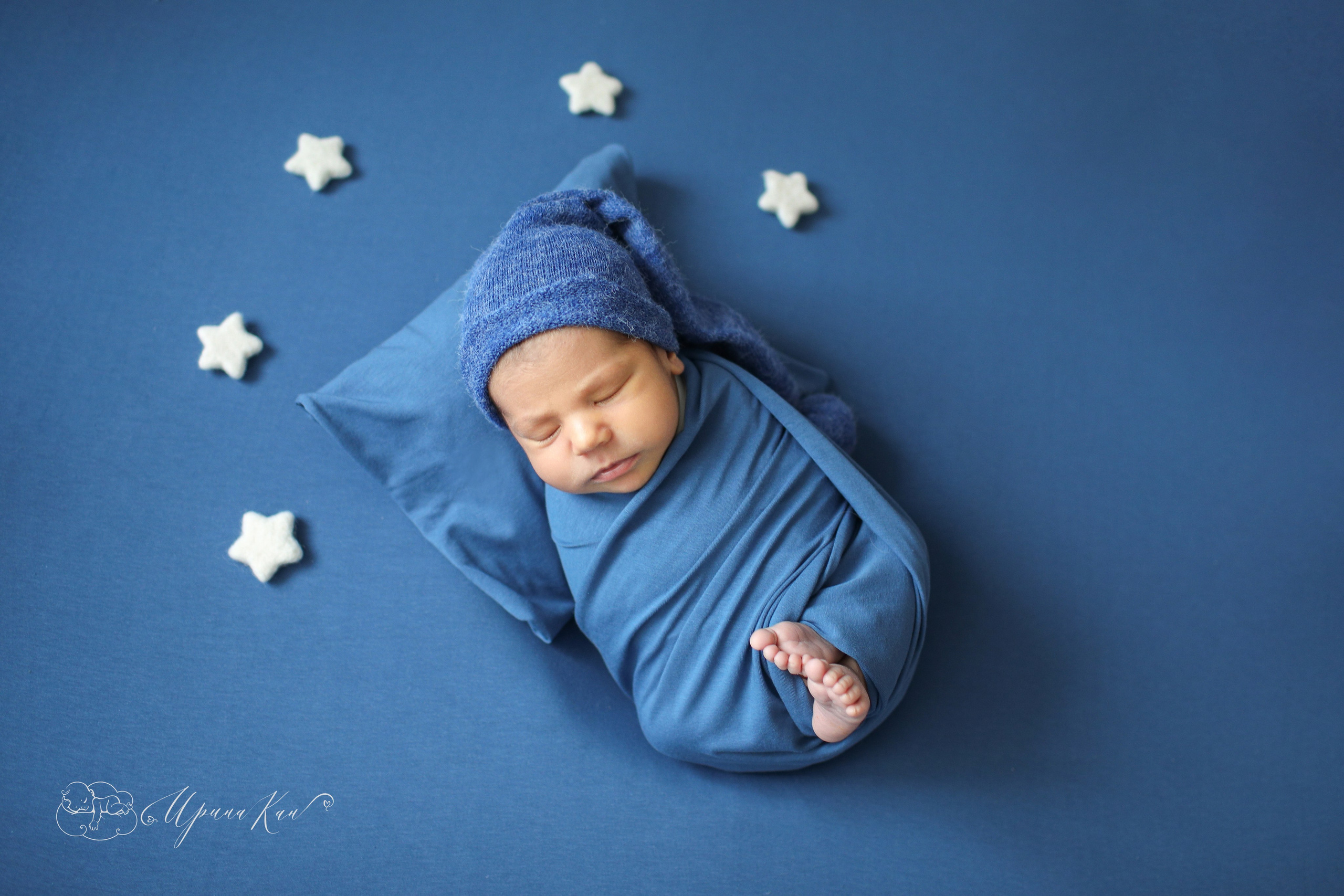 Мини съемка новорожденные мальчики. Ирина Кан Фотограф новорожденных в Екатеринбурге