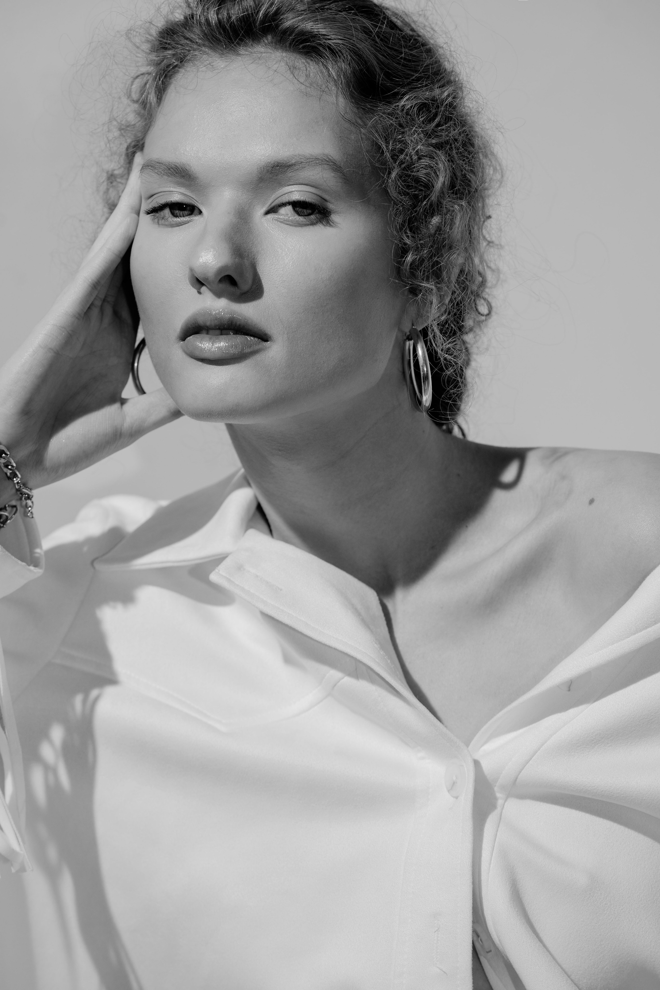 Model test. Romanova фотограф