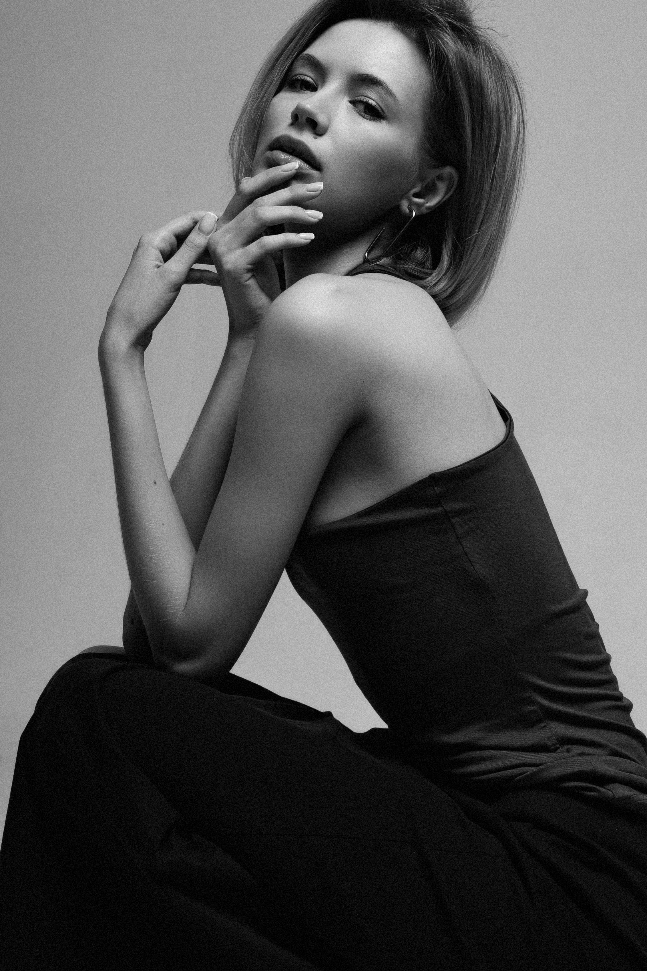 Model test. Romanova фотограф