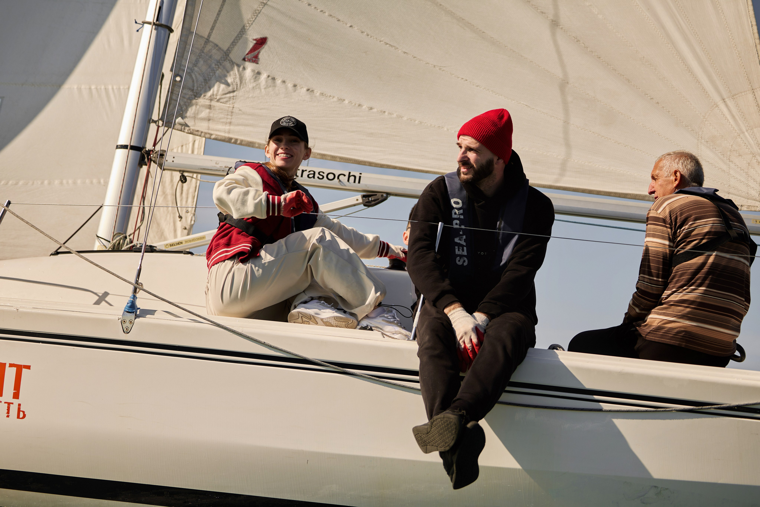 SOCHI. ARTEMIY IGNATOV