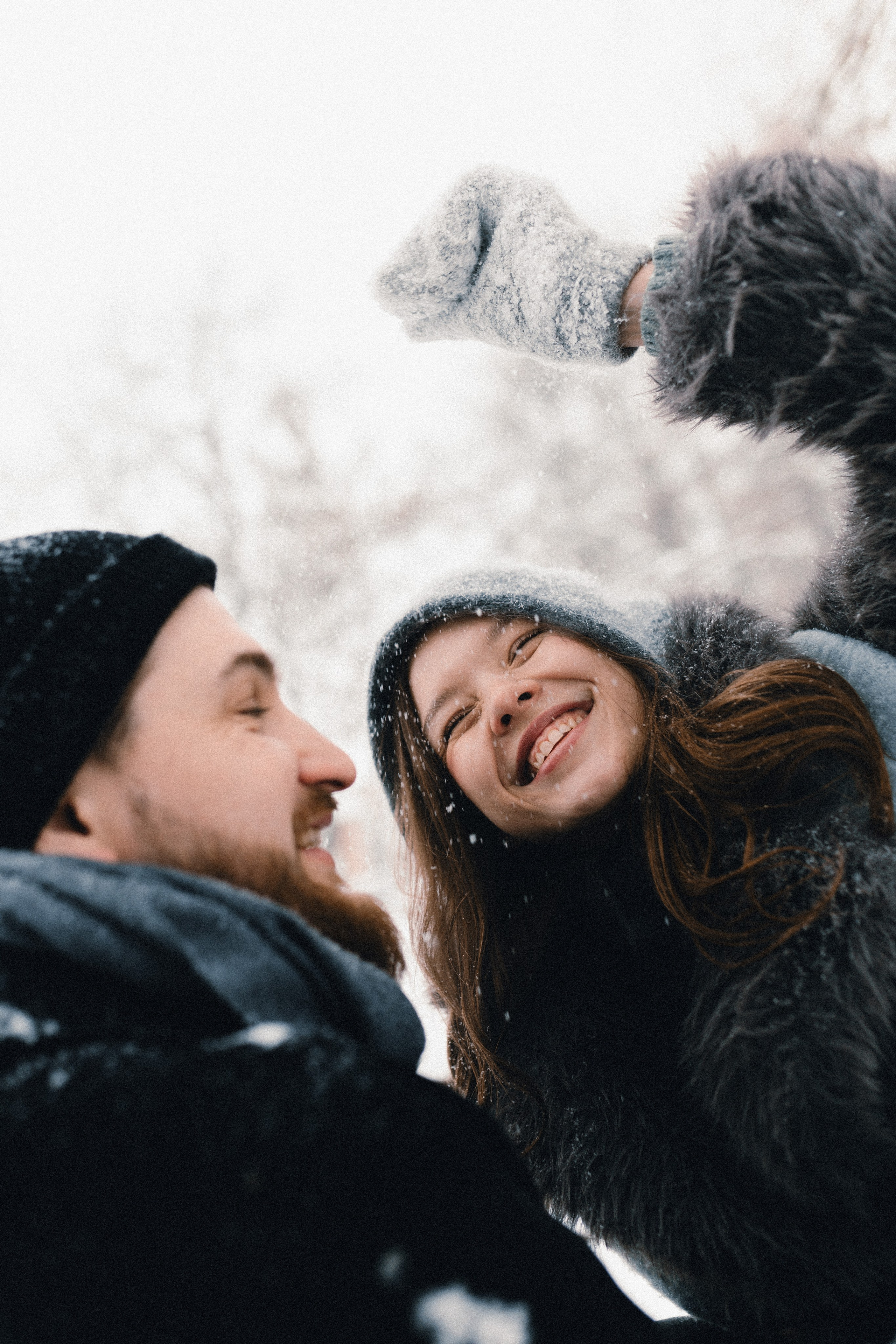 Настя & Андрей. Алина Петрова / Фотограф Санкт-Петербург