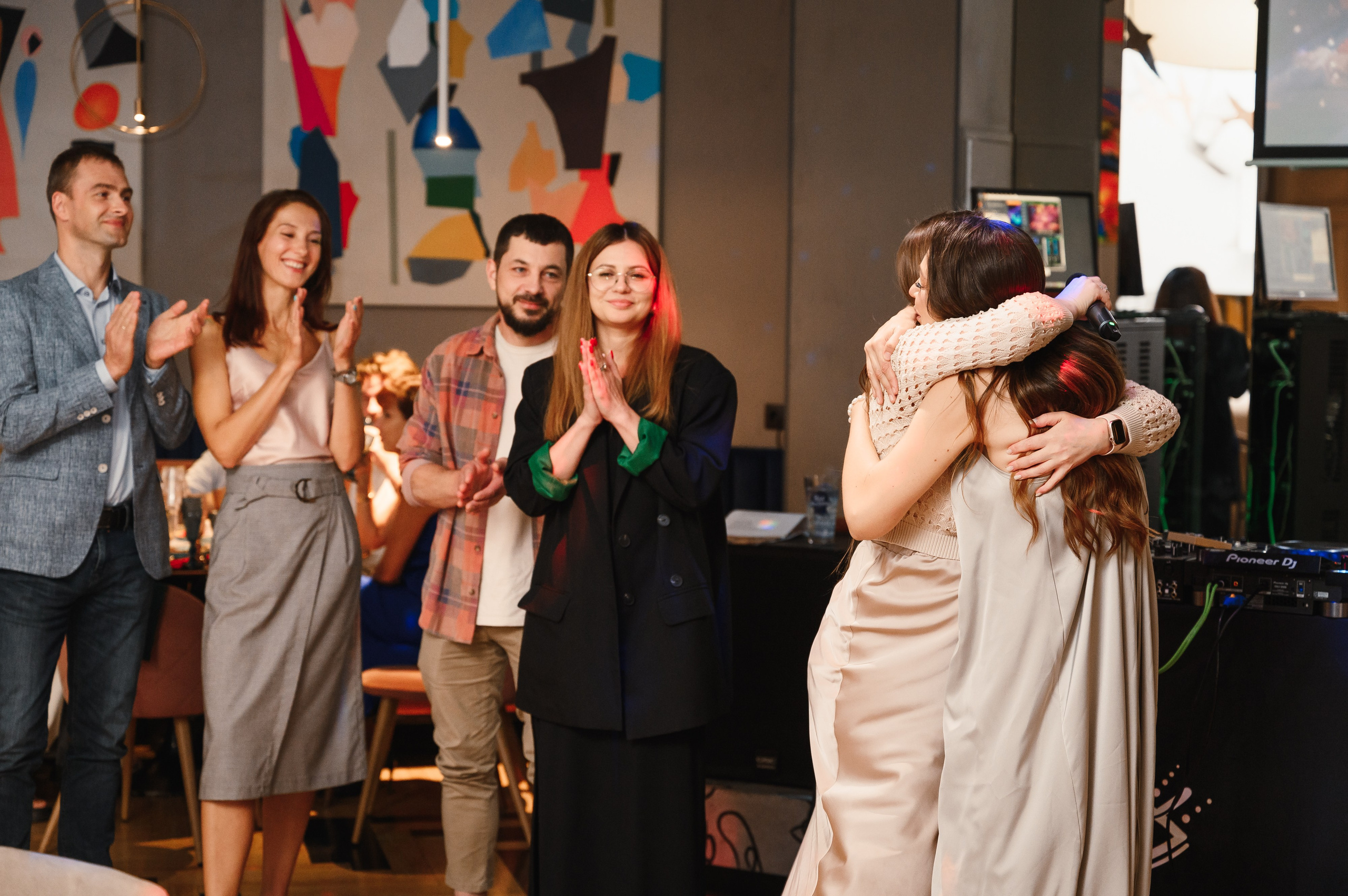 День рождения в формате выступления. Wedding and family photographer USA