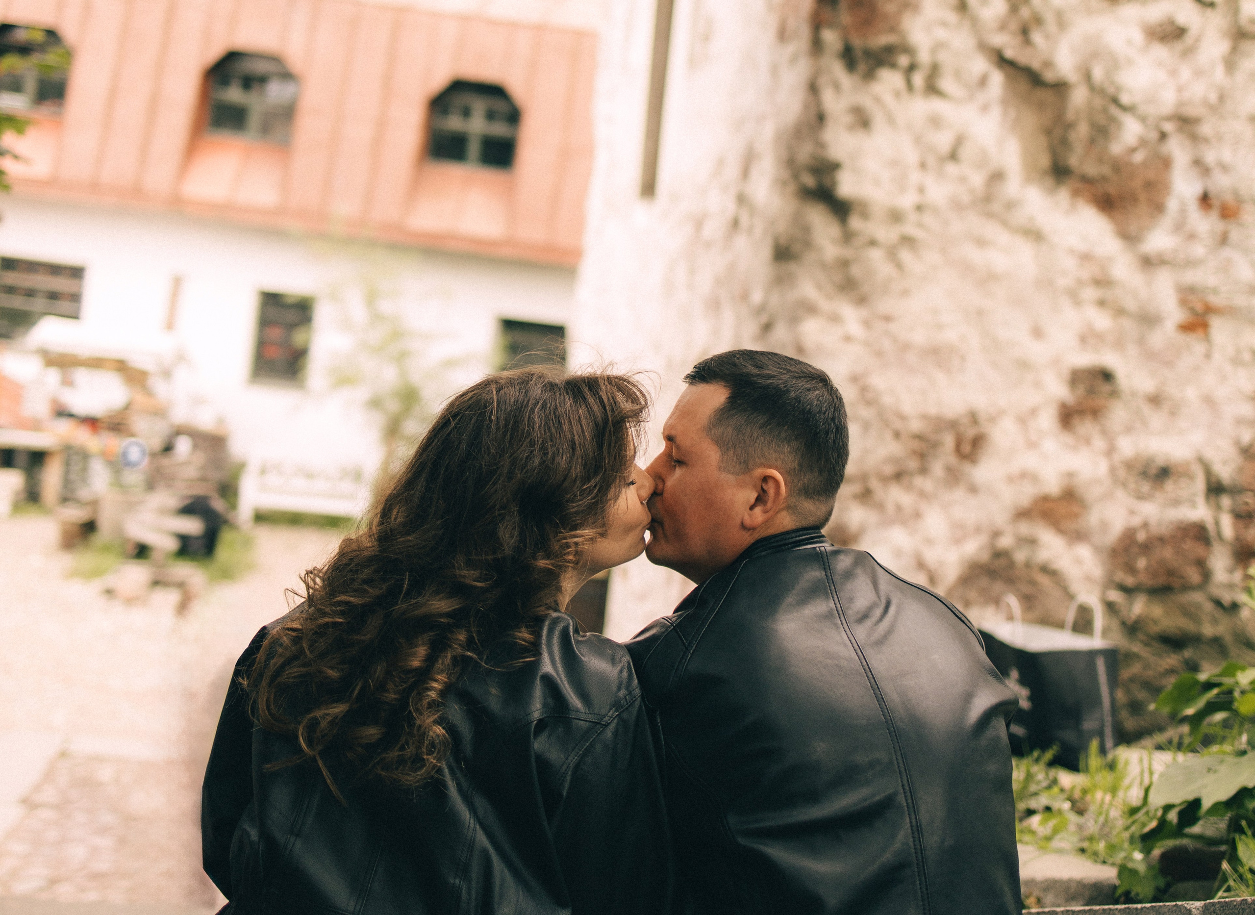 Вероника и Виталий / love story. Фотограф в Выборге и Санкт-Петербурге Маша Гуляева