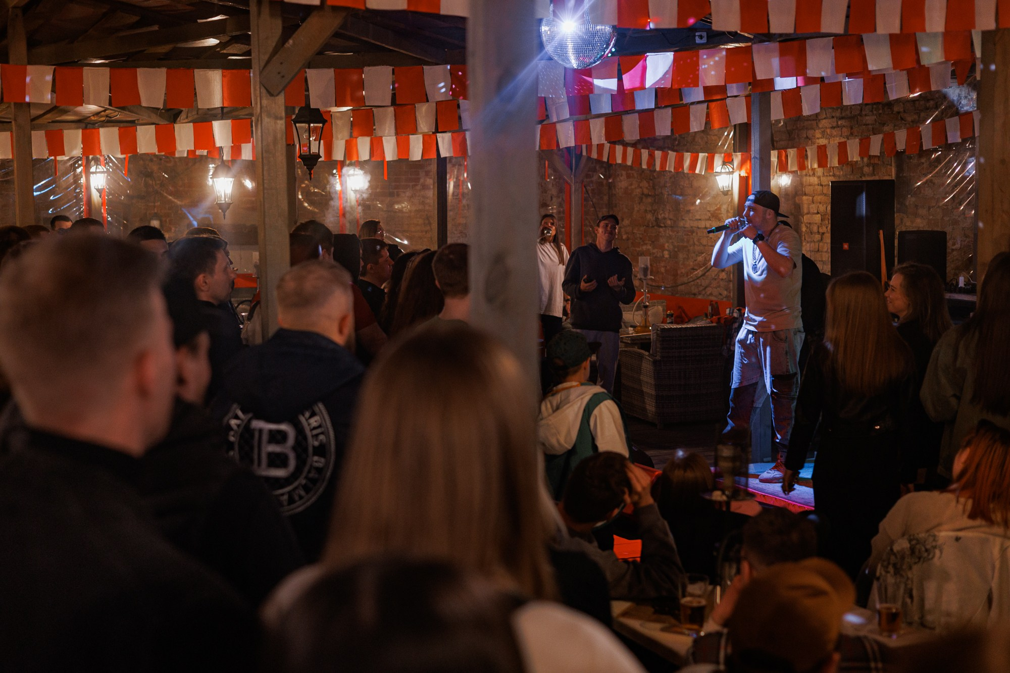 Репортаж Jahmal Триагрутрика