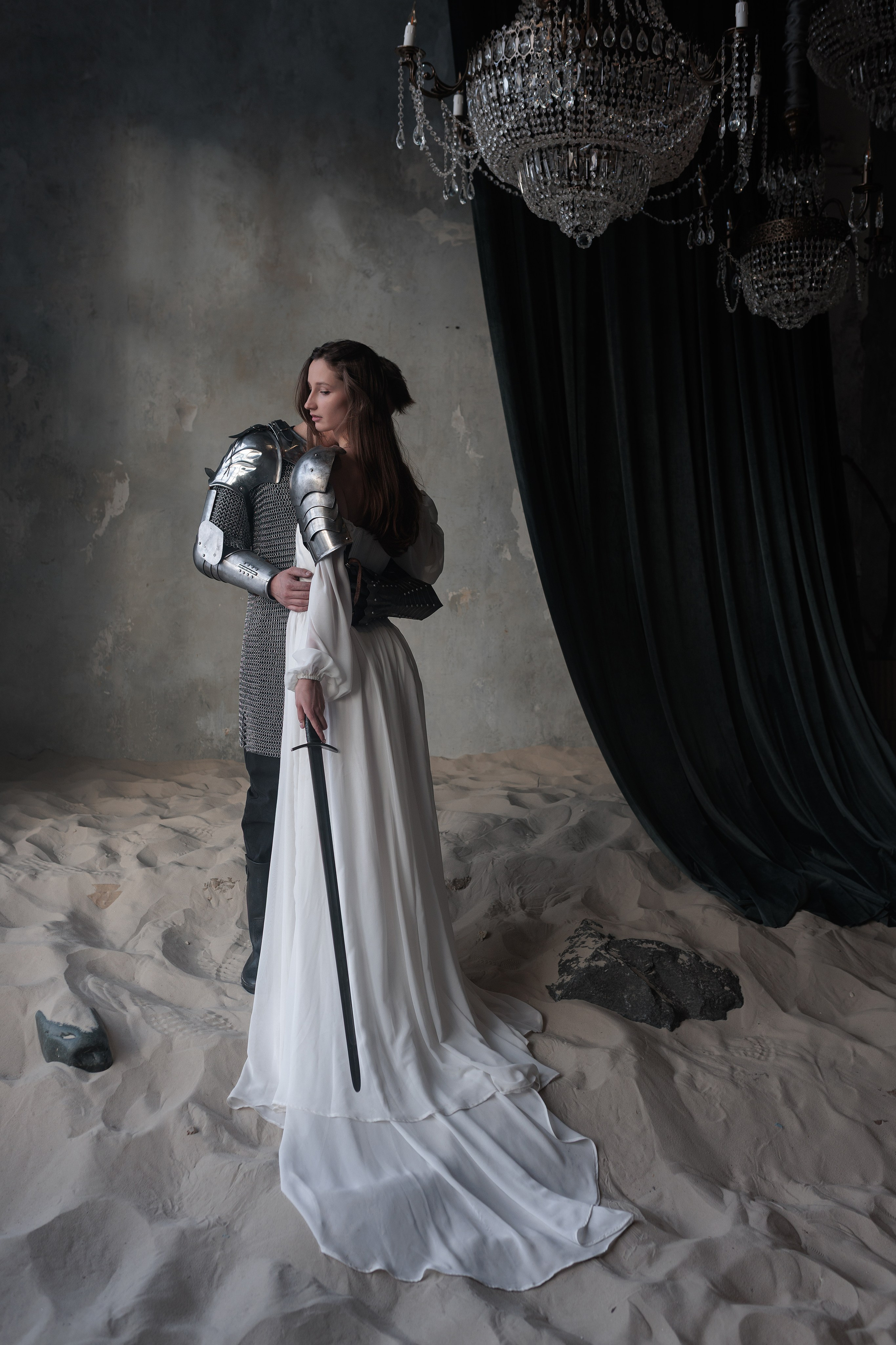 Елизавета и Евгений. Лиза Бродская — фотограф в Москве