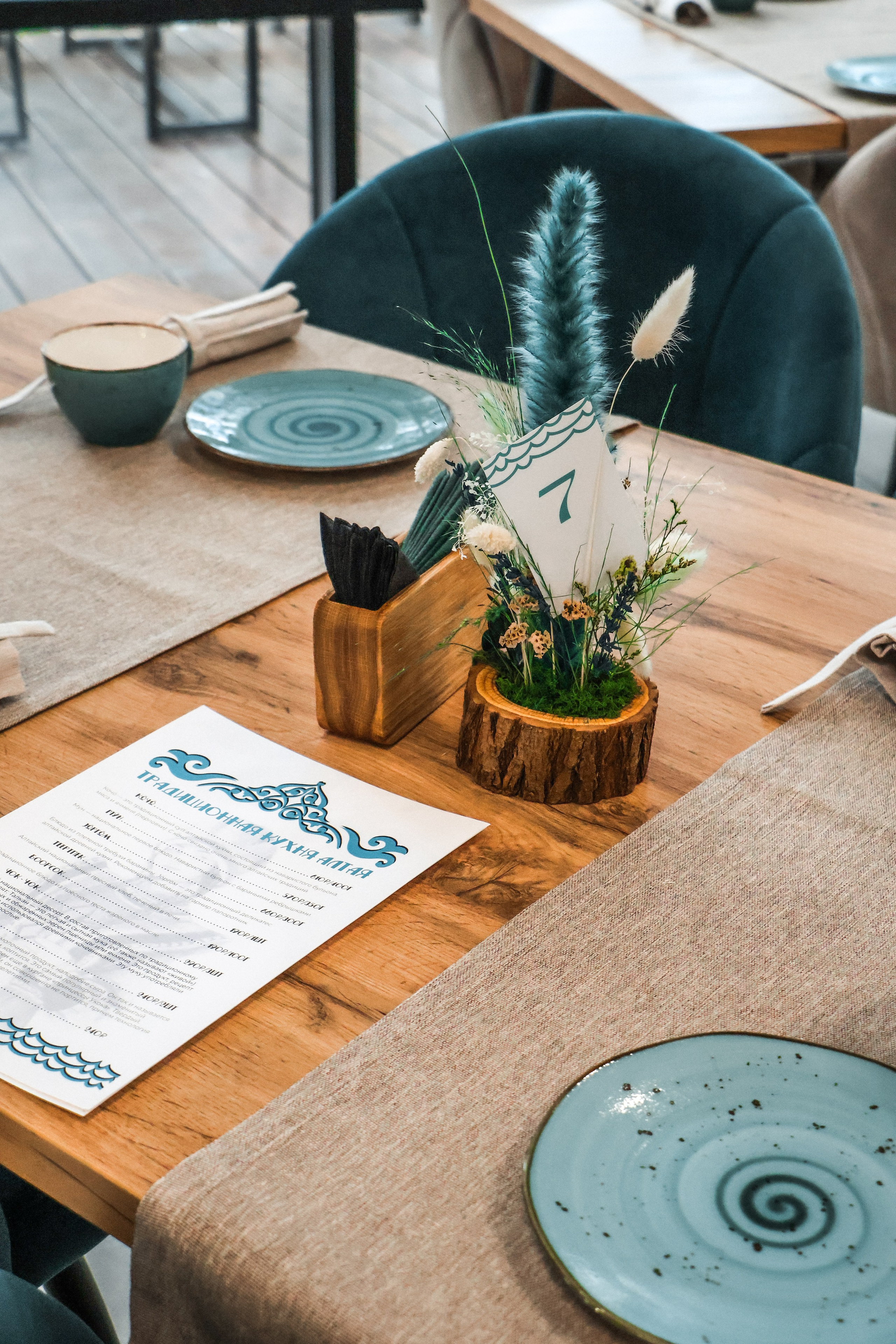 «AYAT river» ресторан, респ. Алтай. Контент фотограф Дмитрий Борисов